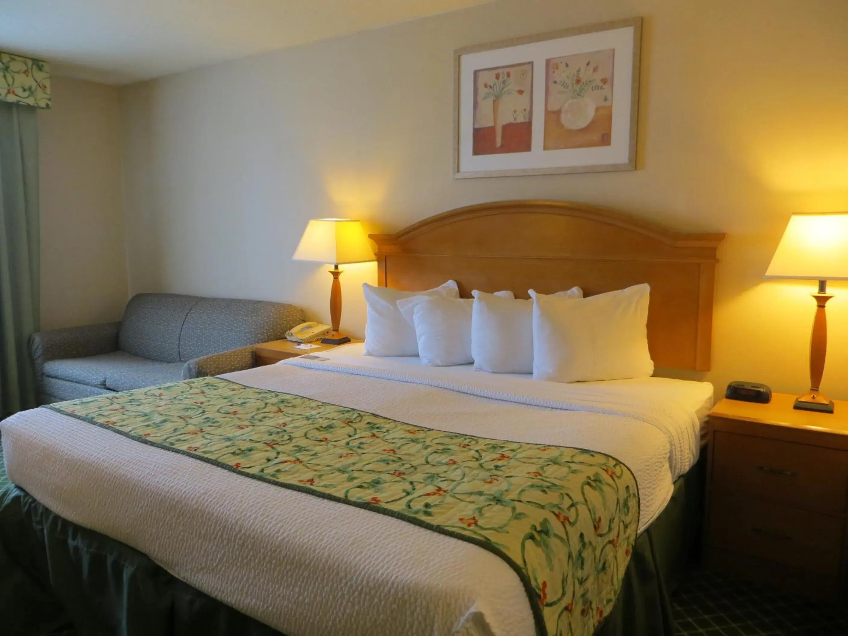 King Studio Suite - Non-Smoking in Baymont by Wyndham Kalamazoo East King Studio Suite - Non-Smoking in Baymont by Wyndham Kalamazoo East