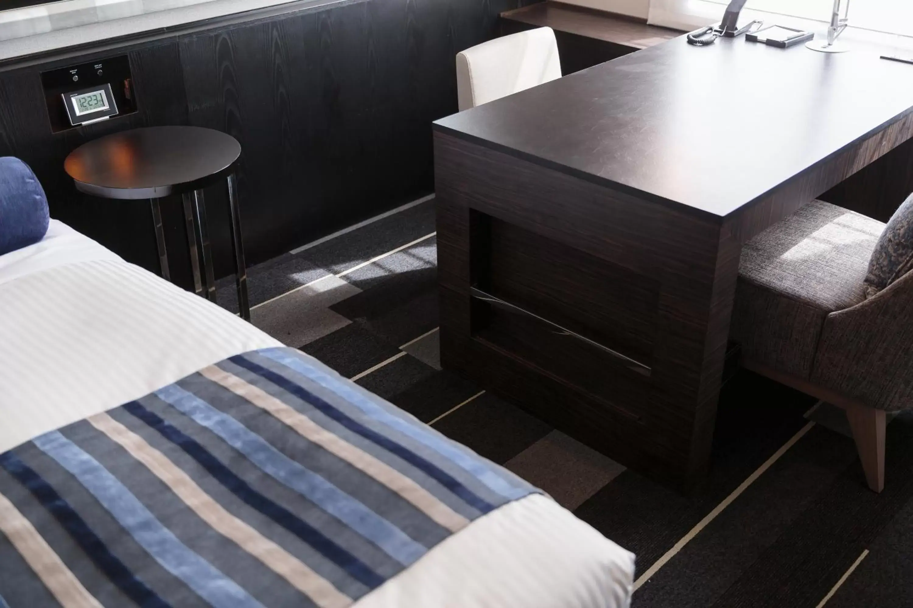 Superior King Room - Non-Smoking in Hotel MYSTAYS PREMIER Dojima Superior King Room - Non-Smoking in Hotel MYSTAYS PREMIER Dojima