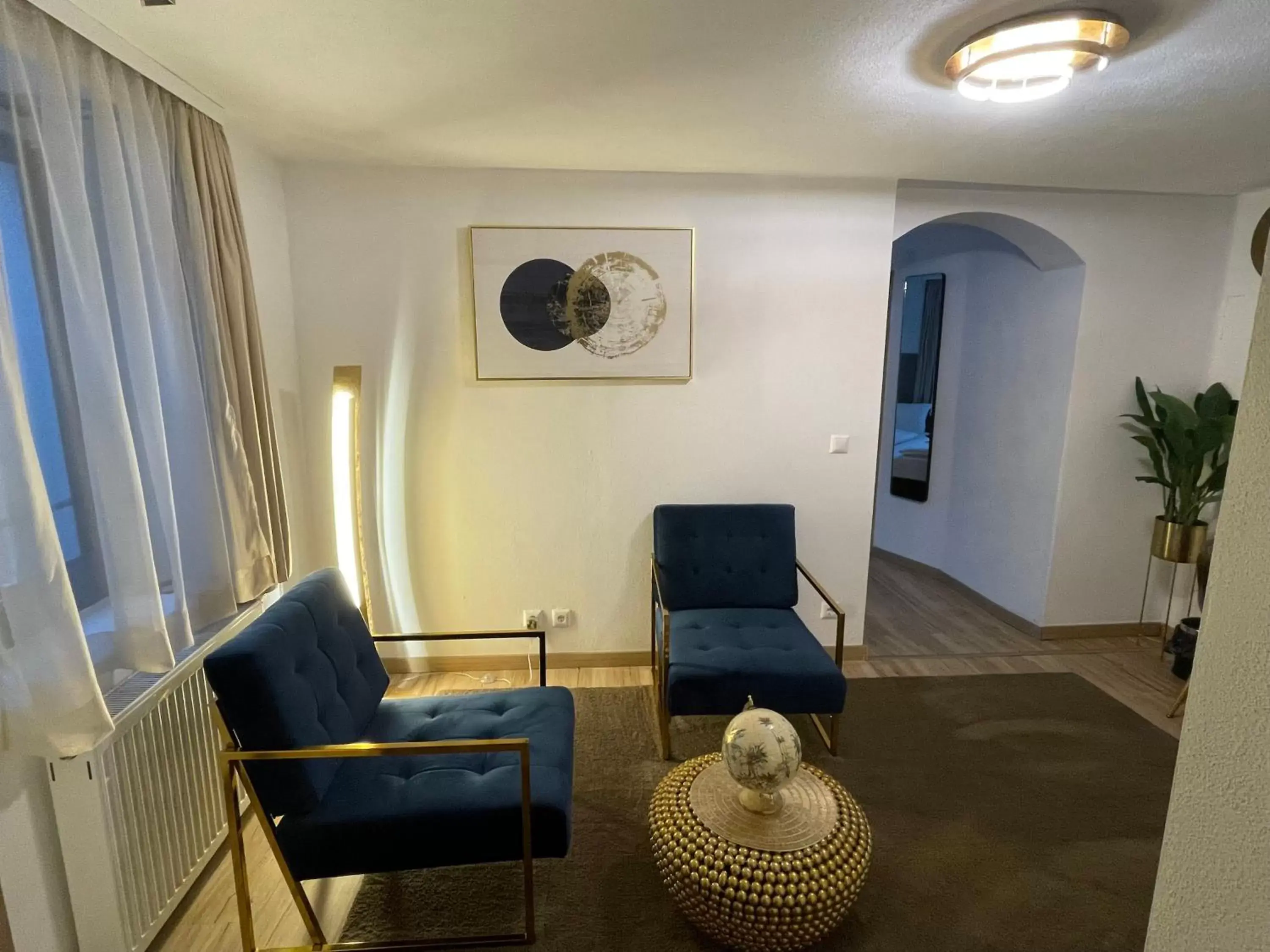 Standard Double Suite in A&C Hotel Standard Double Suite in A&C Hotel