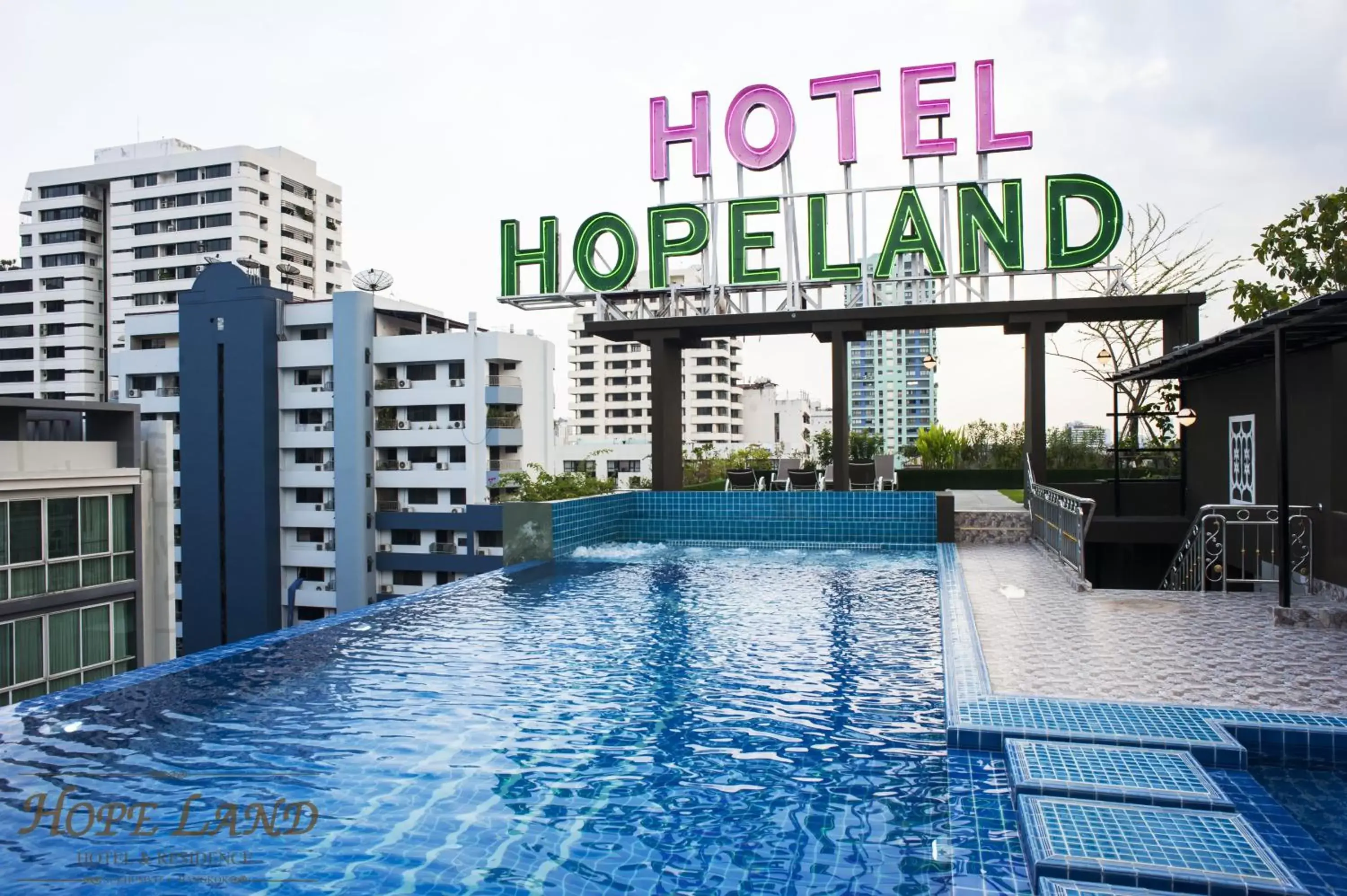 Hope Land Hotel Sukhumvit 8 Hope Land Hotel Sukhumvit 8