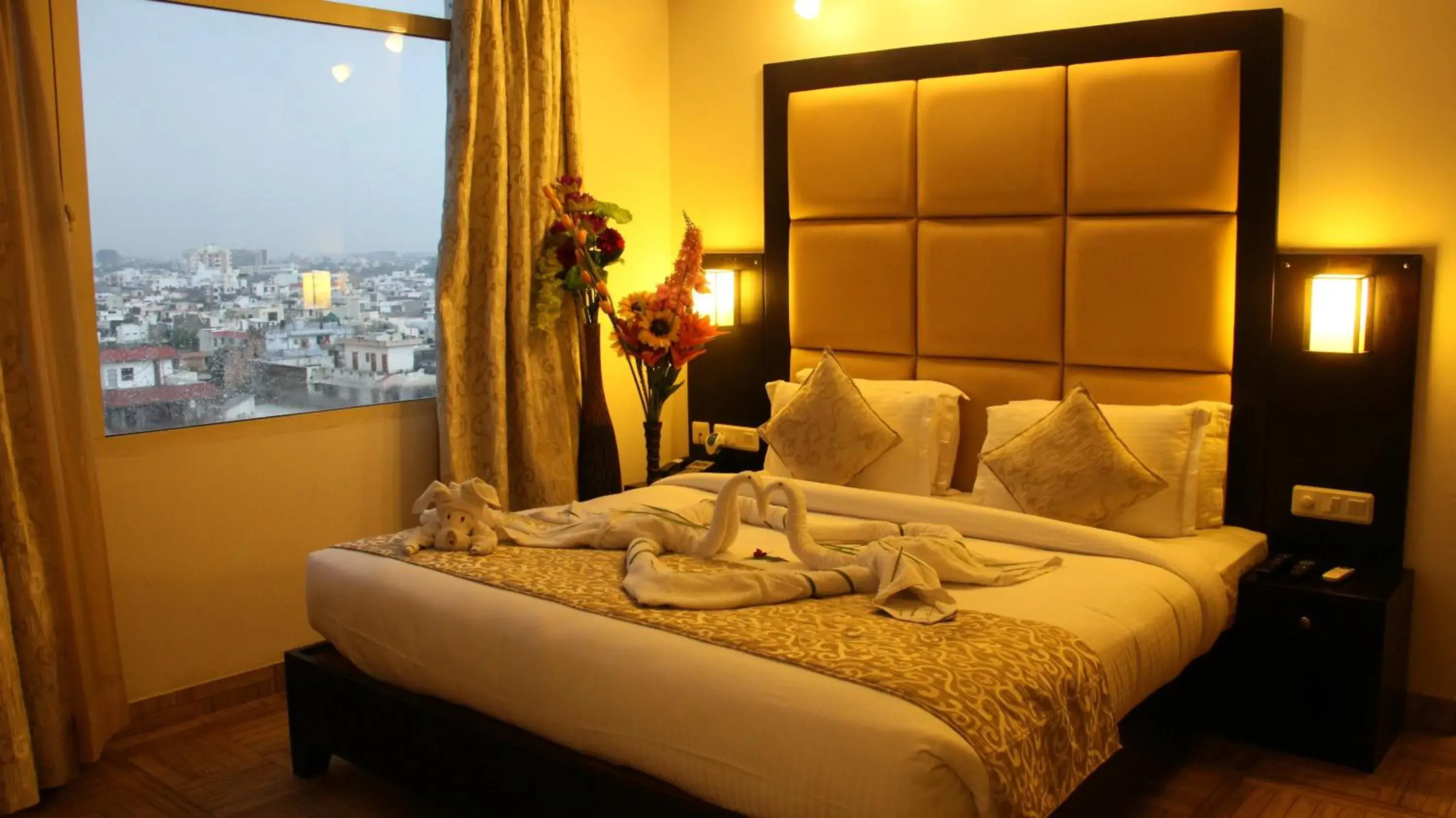 Executive Double Room in The Park Classic Executive Double Room in The Park Classic