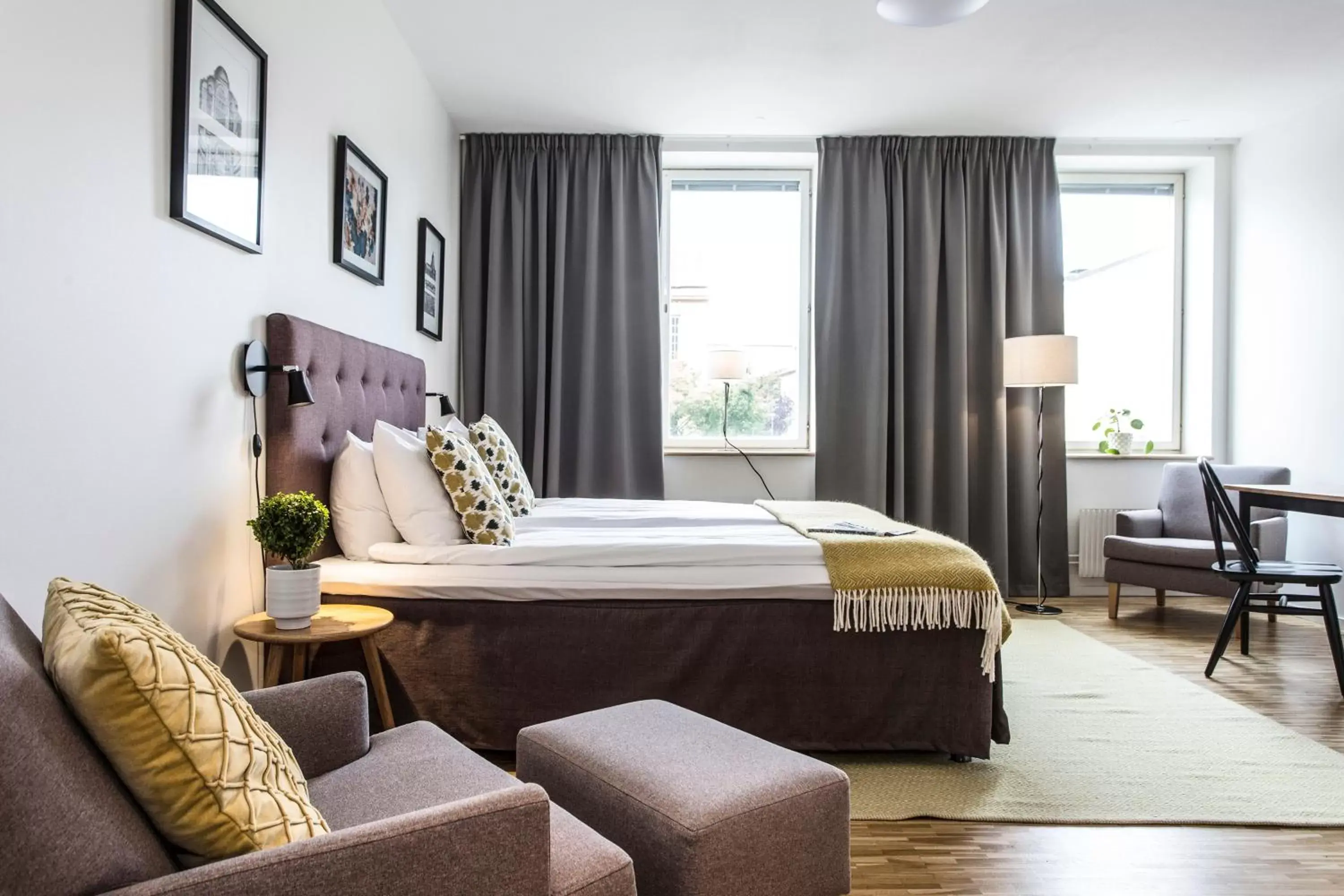 Medium Studio in Biz Apartment Solna Medium Studio in Biz Apartment Solna