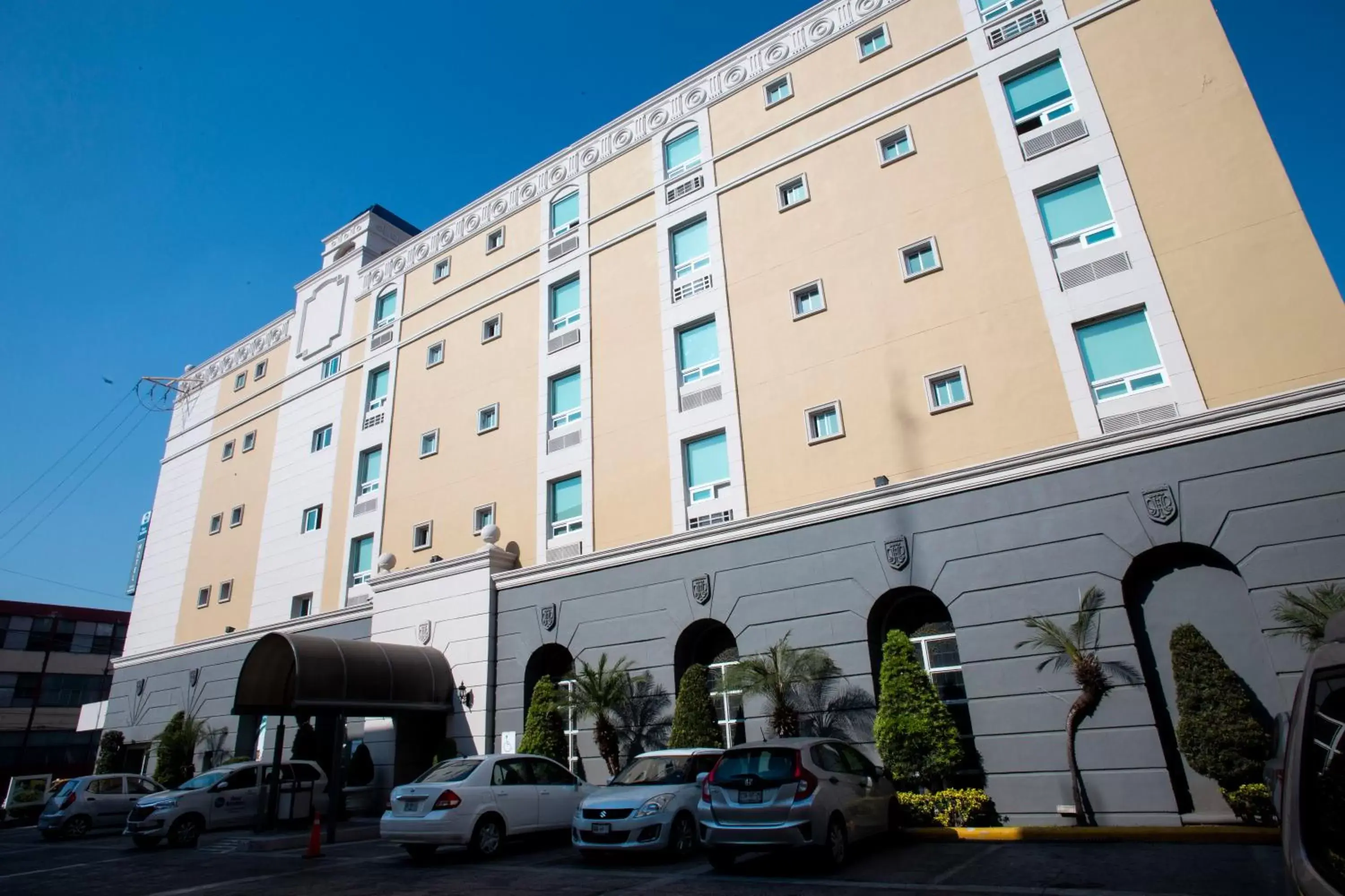 Best Western Centro Monterrey Best Western Centro Monterrey