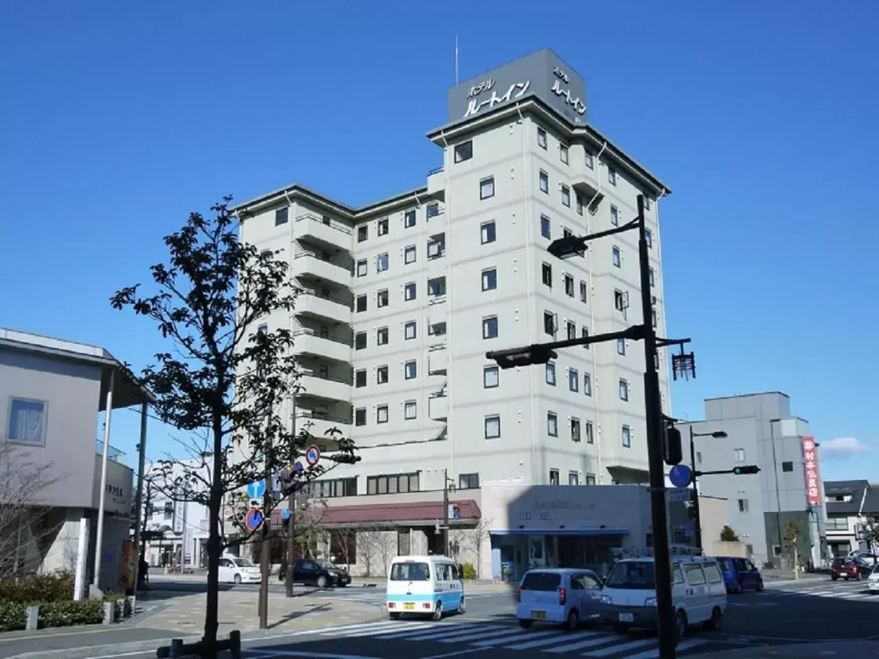 Hotel Route-Inn Shimada Ekimae Hotel Route-Inn Shimada Ekimae