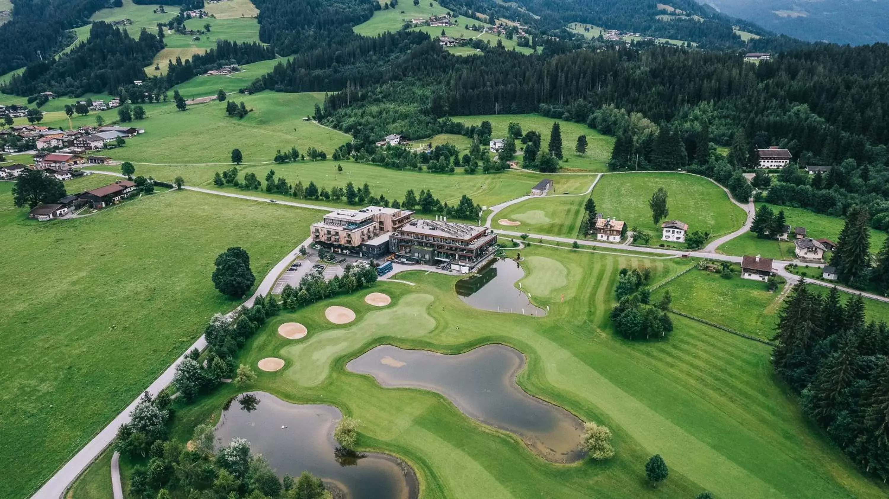 Berg & Golf Resort Westendorf by ALPS RESORTS Berg & Golf Resort Westendorf by ALPS RESORTS