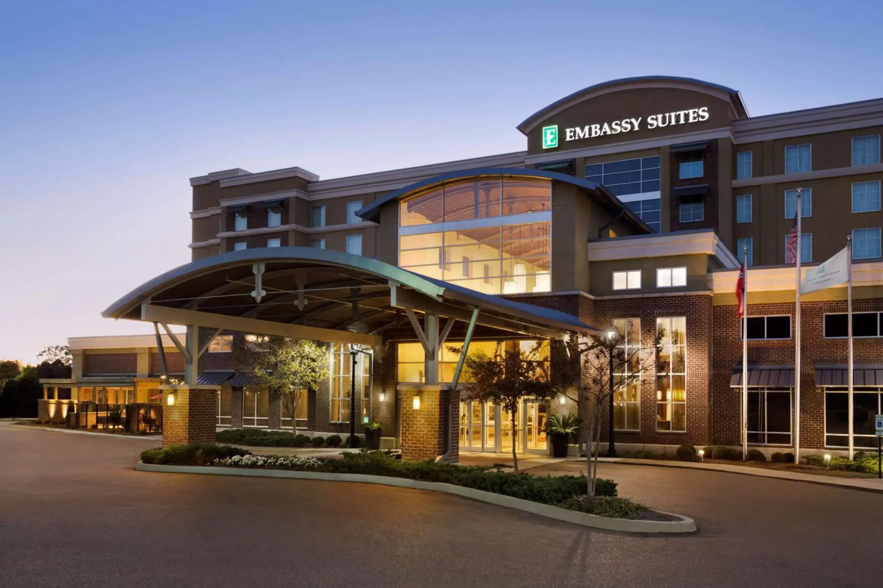 Embassy Suites by Hilton Jackson North Ridgeland Embassy Suites by Hilton Jackson North Ridgeland
