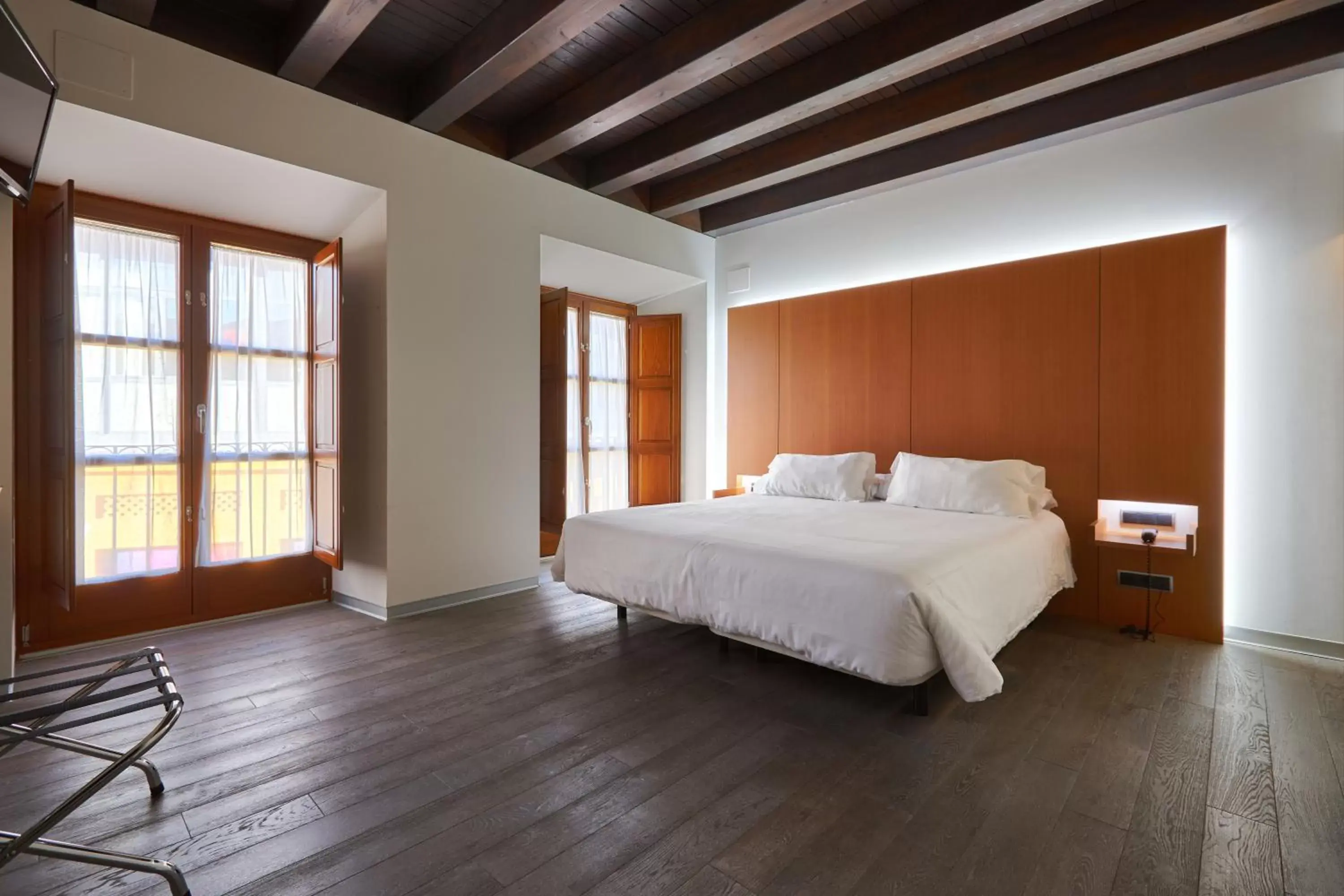 Superior Double Room in María Pacheco Hotel Boutique Superior Double Room in María Pacheco Hotel Boutique