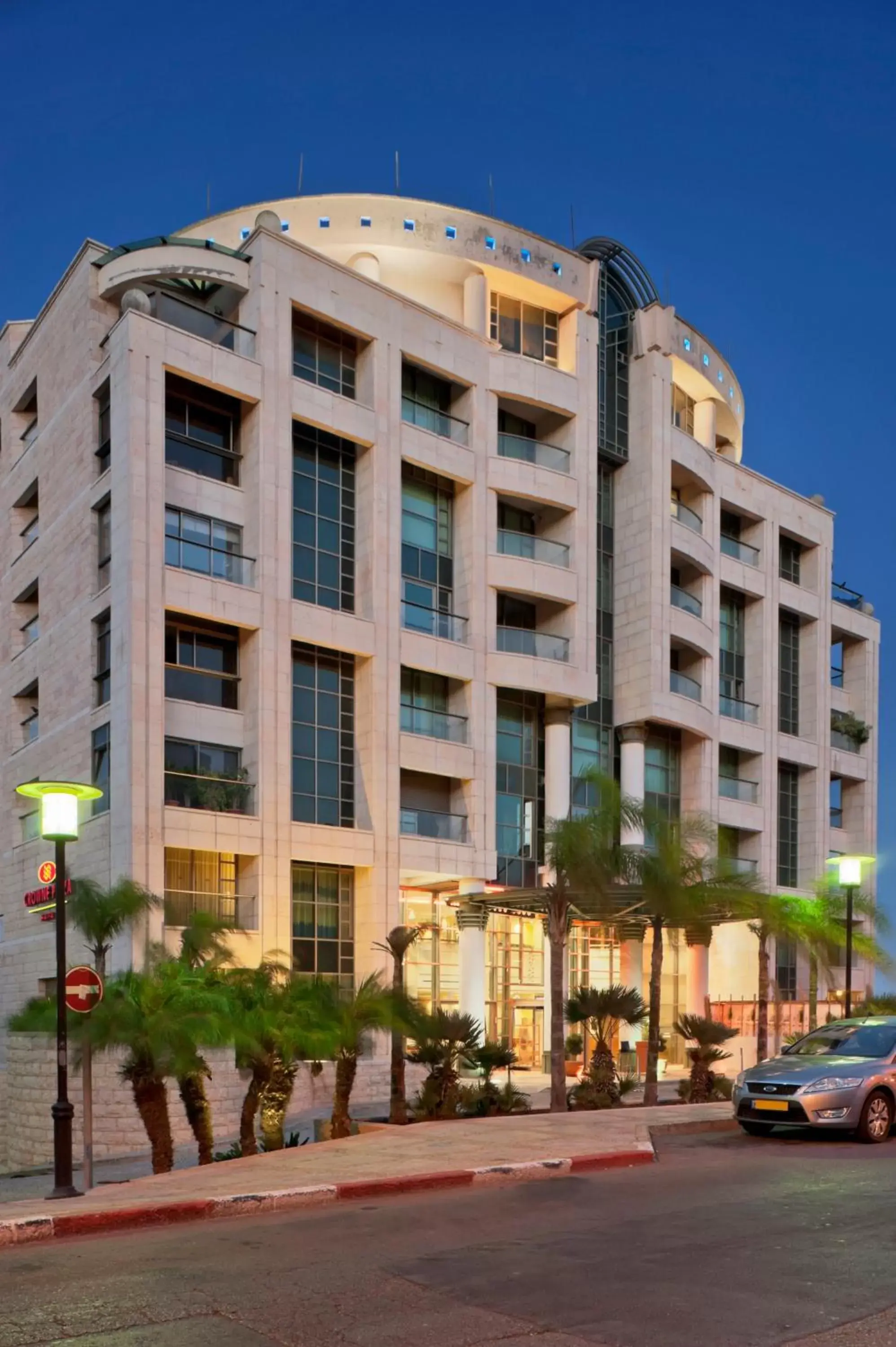 Crowne Plaza Haifa by IHG Crowne Plaza Haifa by IHG
