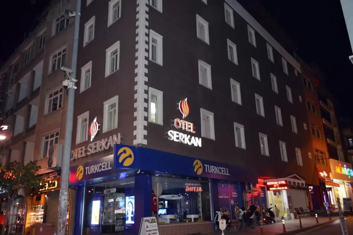 OTEL SERKAN OTEL SERKAN