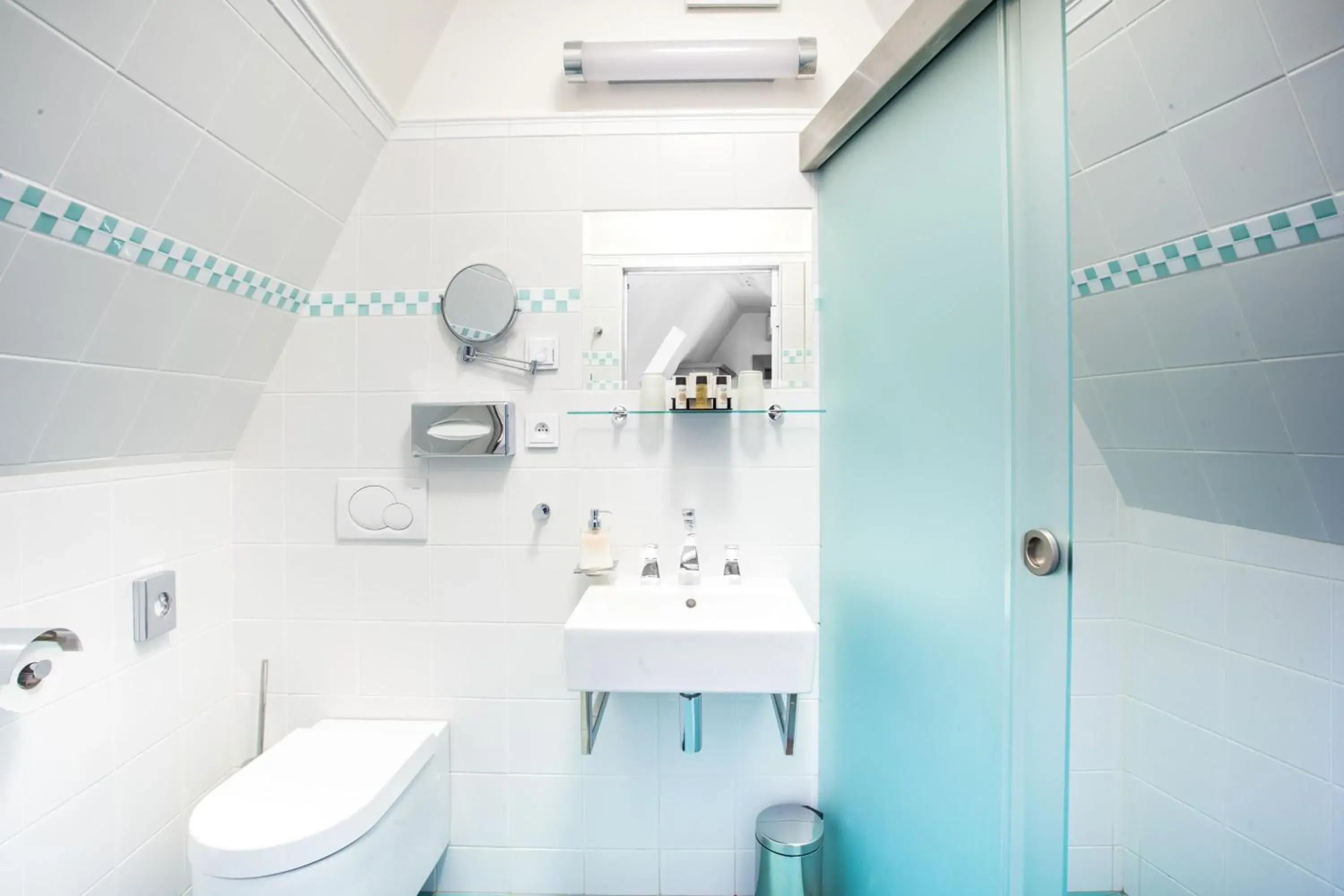 Standard Double Room in Hotel At the Green Grape Standard Double Room in Hotel At the Green Grape