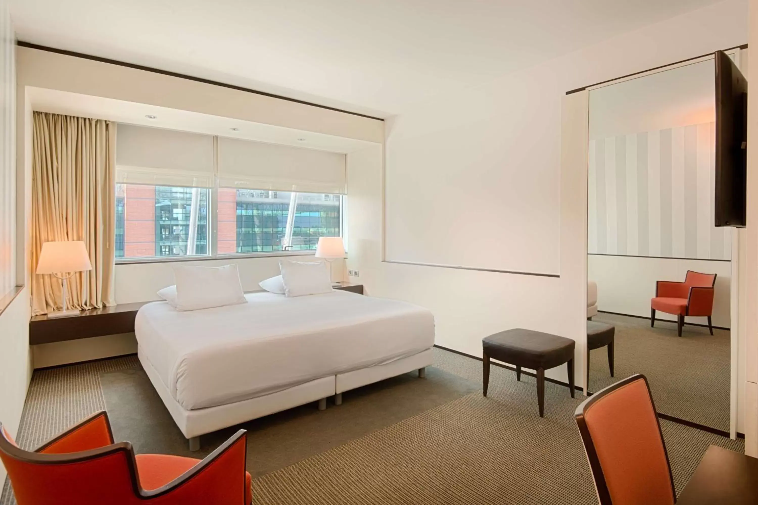 Standard Double or Twin Room in NH Venezia Laguna Palace Standard Double or Twin Room in NH Venezia Laguna Palace