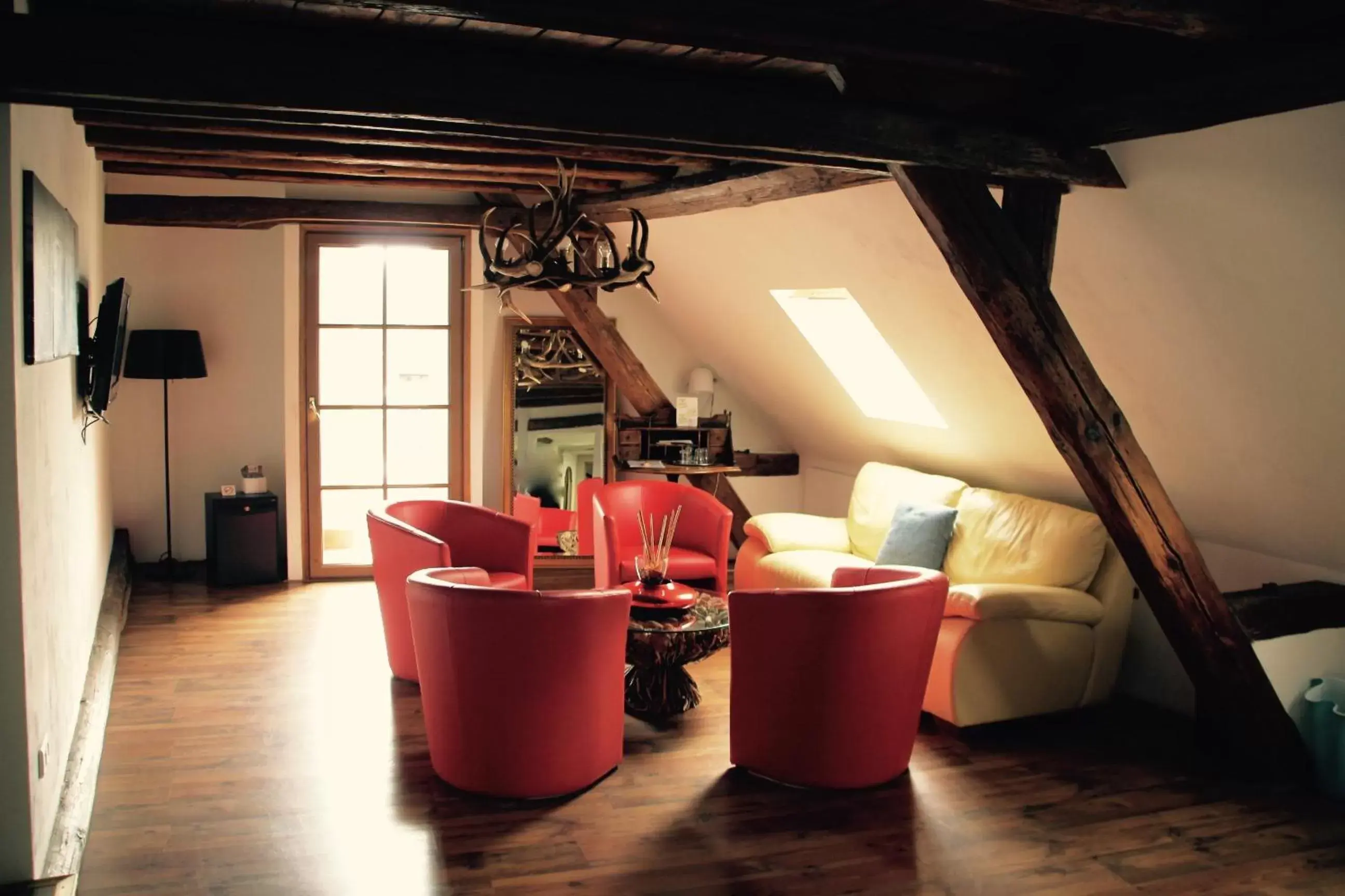 Family Room with Shower in Hotel Simonis Family Room with Shower in Hotel Simonis