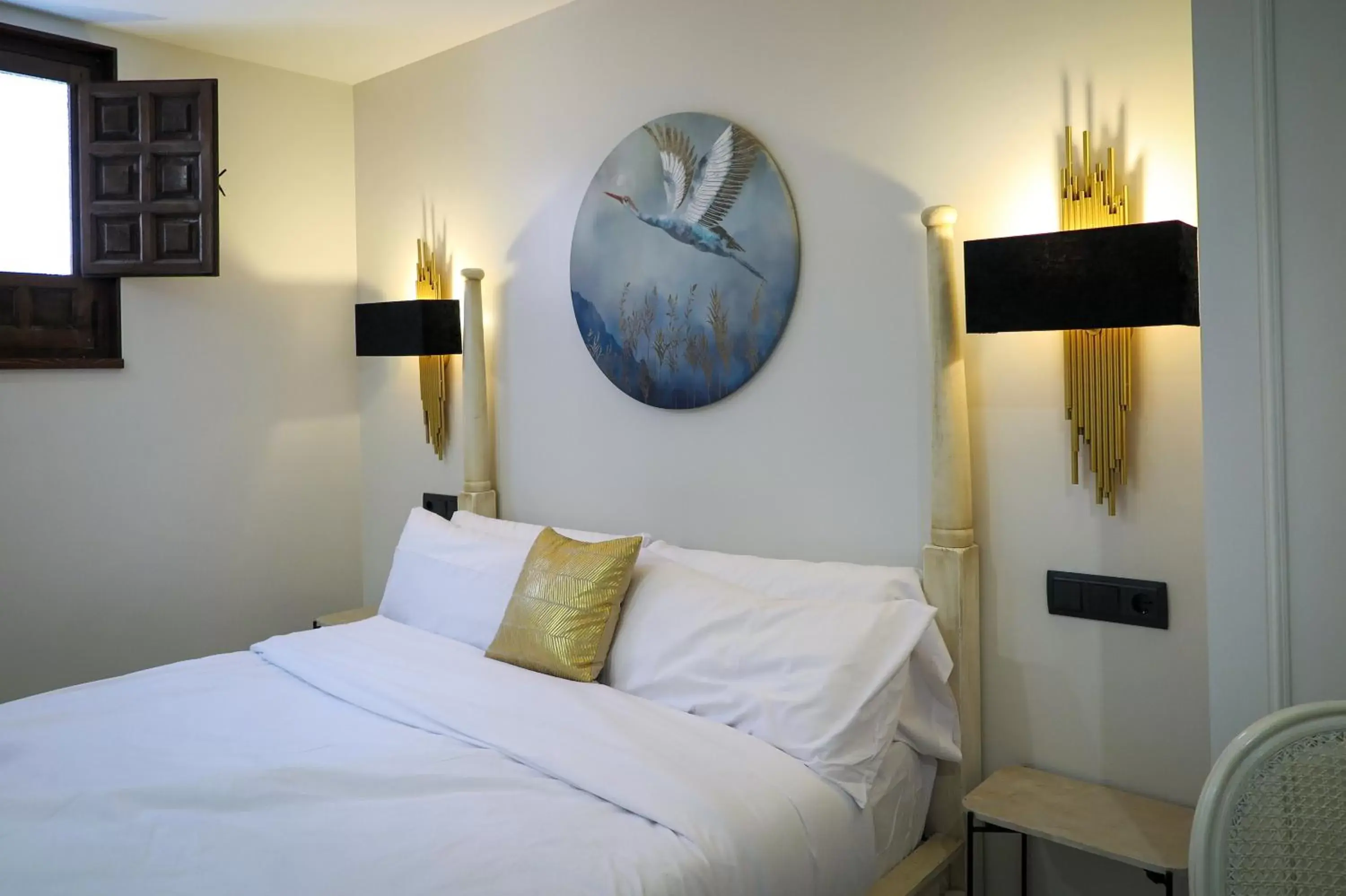 Double Room - Disability Access in Tomé, casa de huéspedes Double Room - Disability Access in Tomé, casa de huéspedes