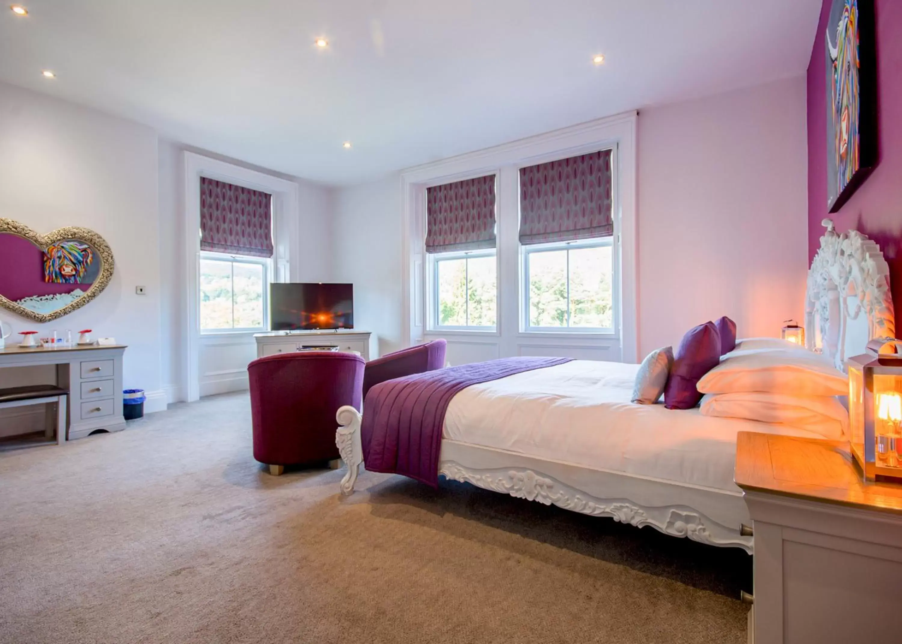 Superior Double Room in Coquetvale Hotel Superior Double Room in Coquetvale Hotel