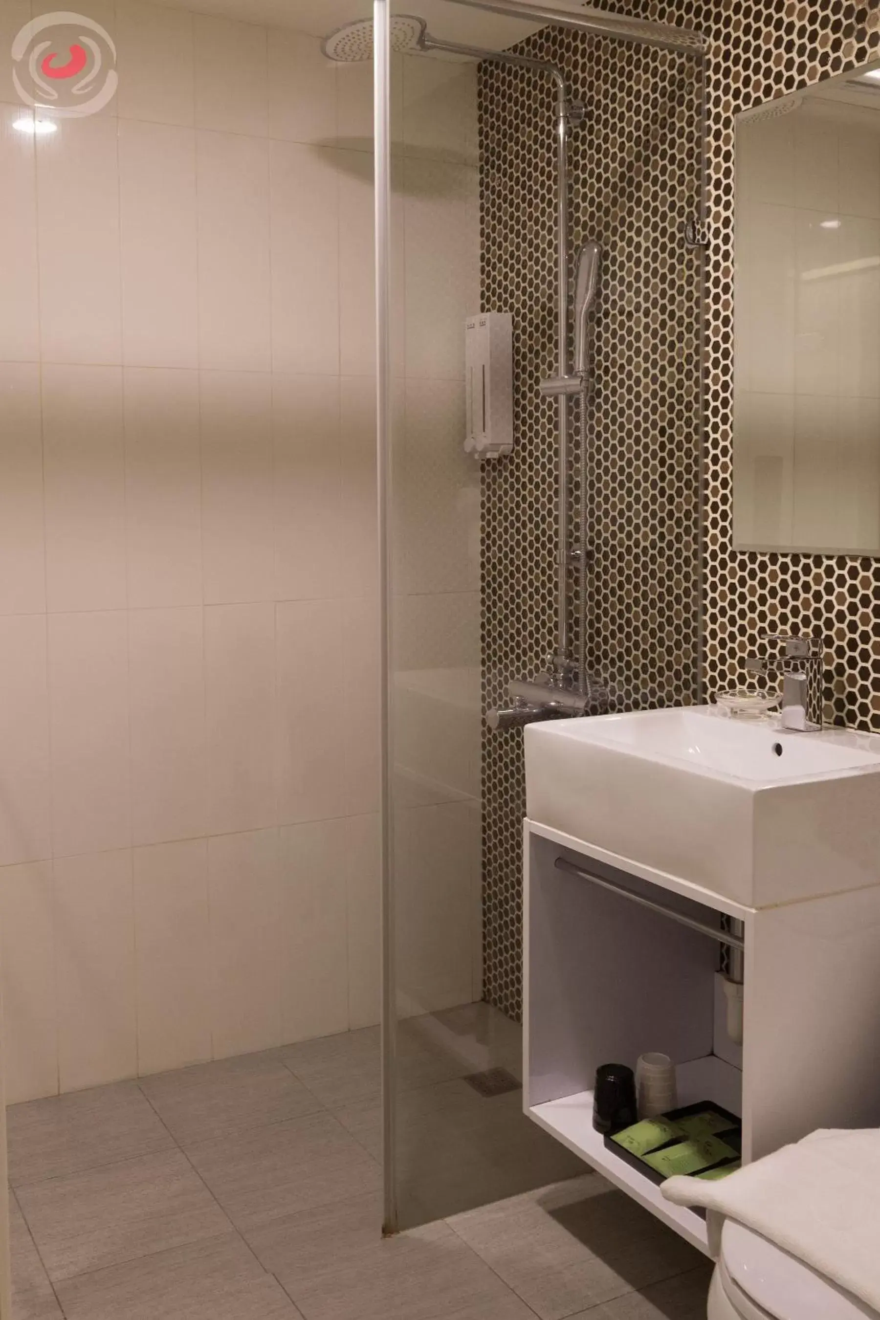 Standard Twin Room in Hotel Puri Taipei Station Branch Standard Twin Room in Hotel Puri Taipei Station Branch