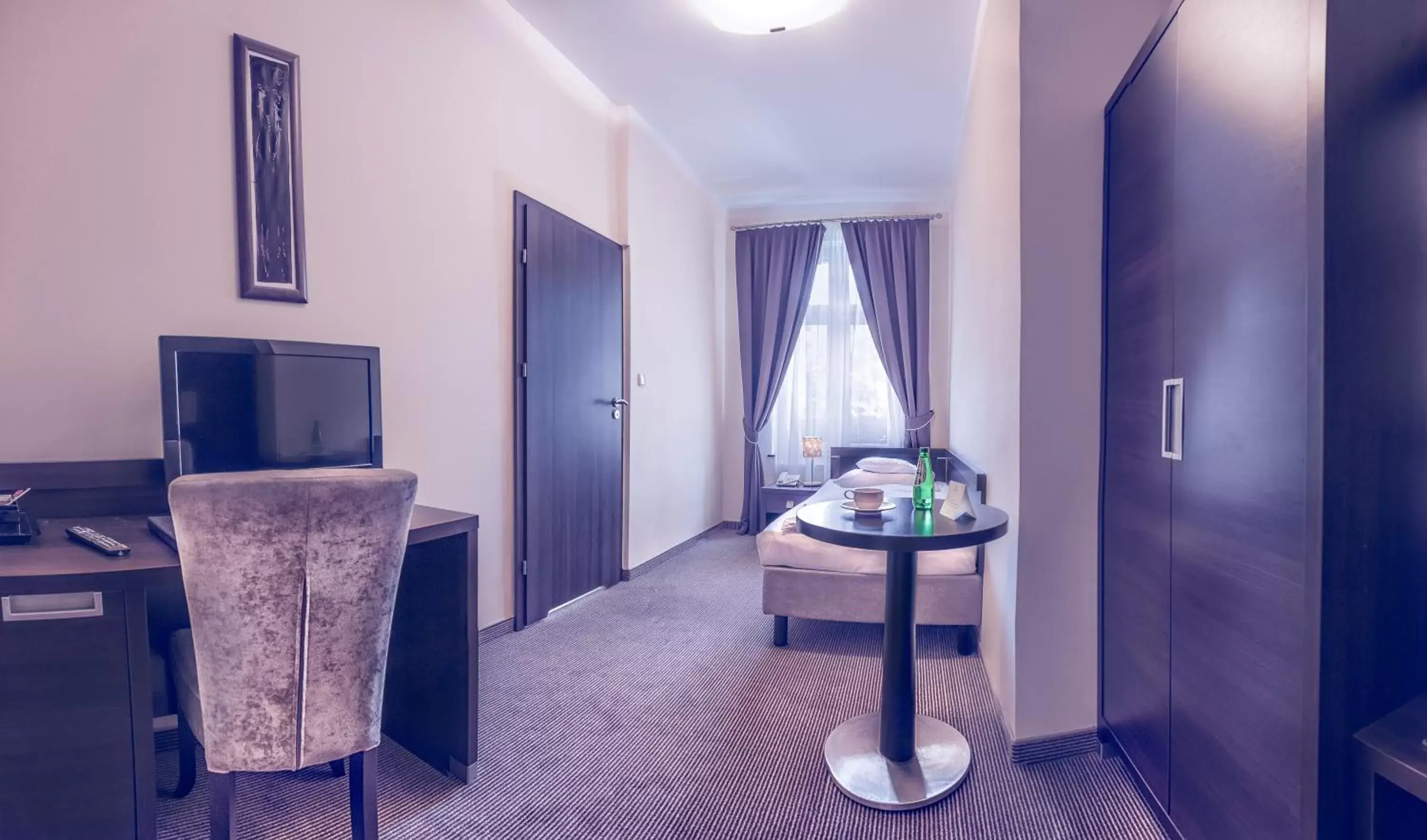 Single Room in Hotel Niemcza Wino & Spa Single Room in Hotel Niemcza Wino & Spa