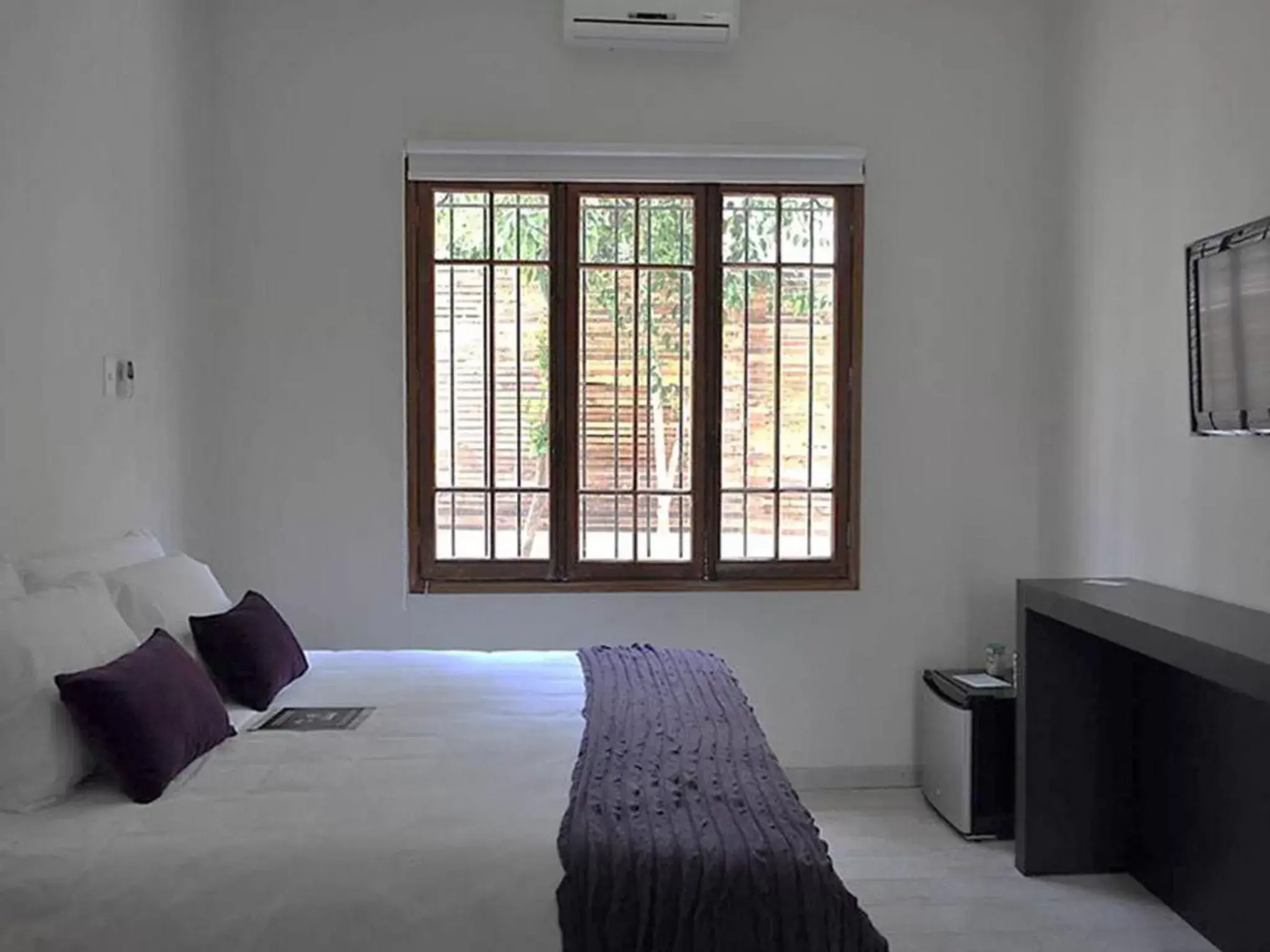 Standard Double Room in Hotel CasaDeTodos Standard Double Room in Hotel CasaDeTodos