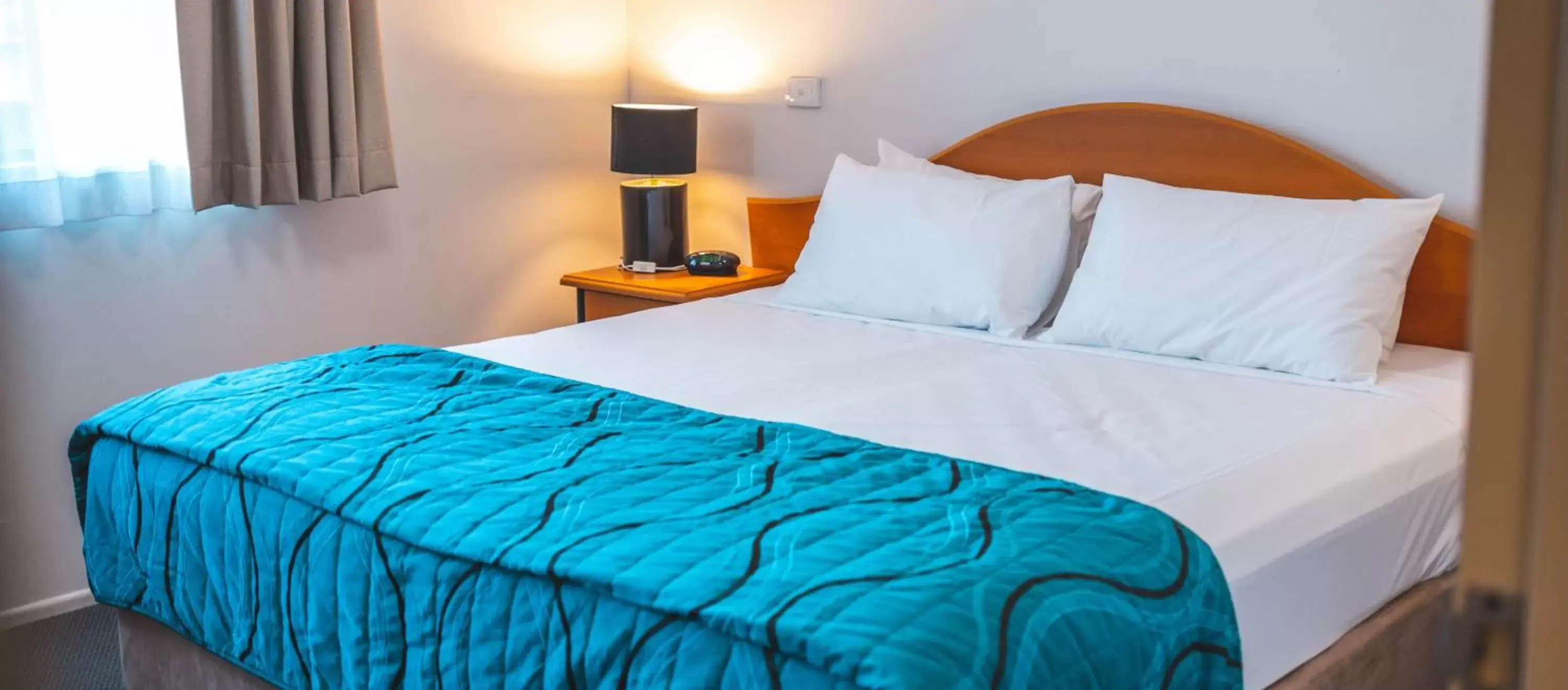 King Room in Heritage Cairns Hotel King Room in Heritage Cairns Hotel