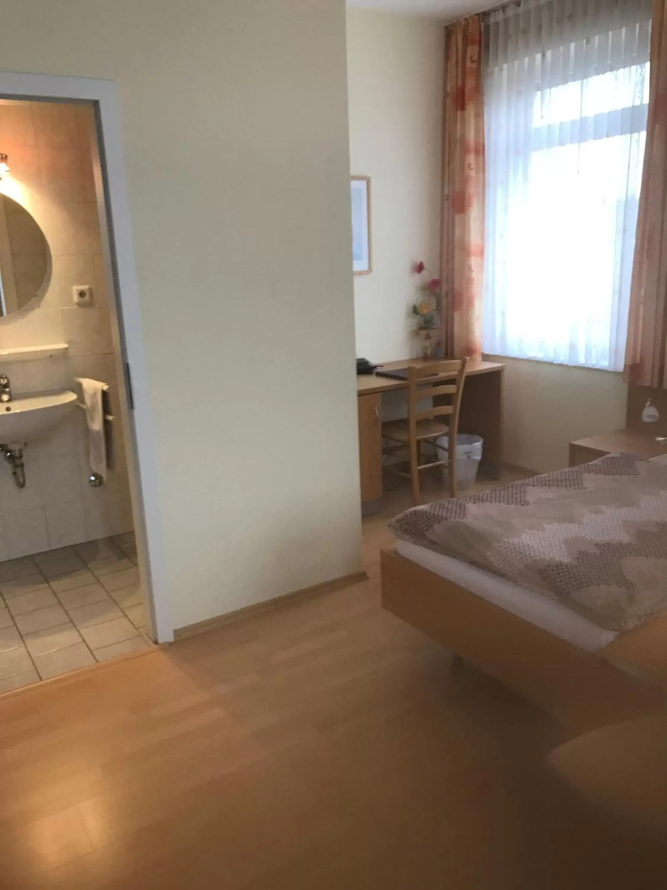 Double Room - single occupancy in Keglerbörse "Haus Ida" Double Room - single occupancy in Keglerbörse "Haus Ida"