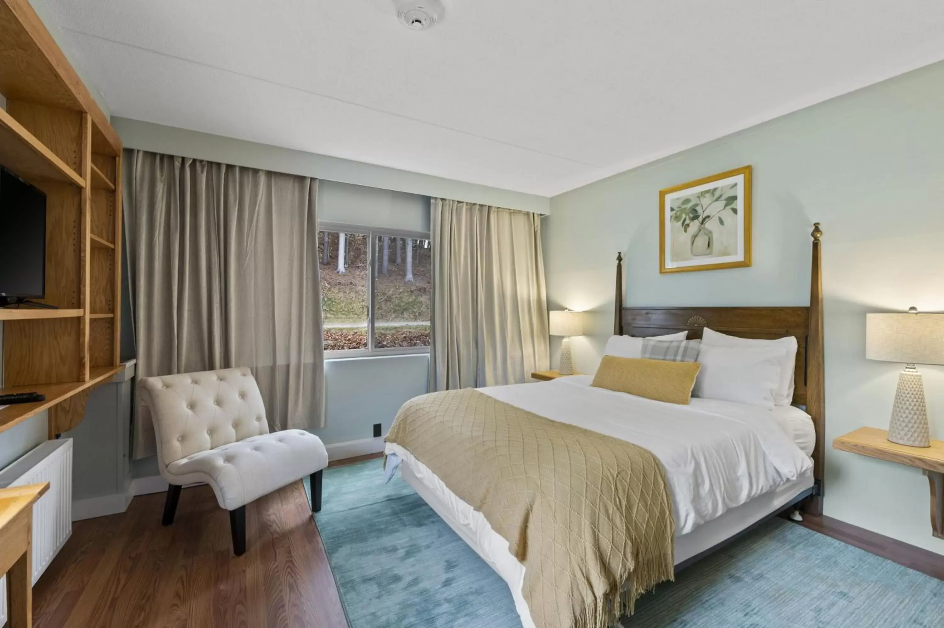 Hotel Queen in The Hartness House Hotel Queen in The Hartness House