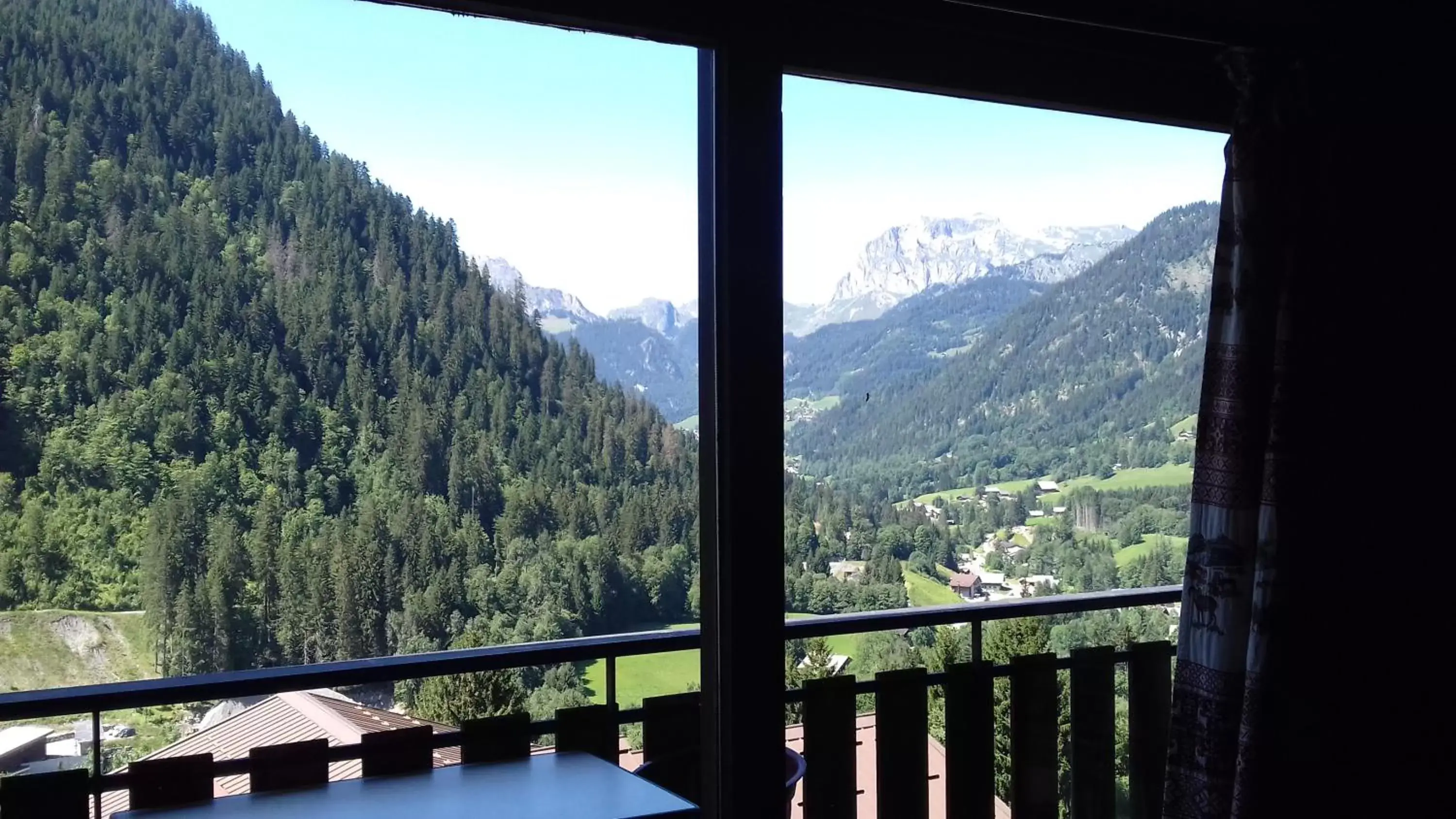 Suite with Mountain View in Hotel Bergerie Chatel Suite with Mountain View in Hotel Bergerie Chatel