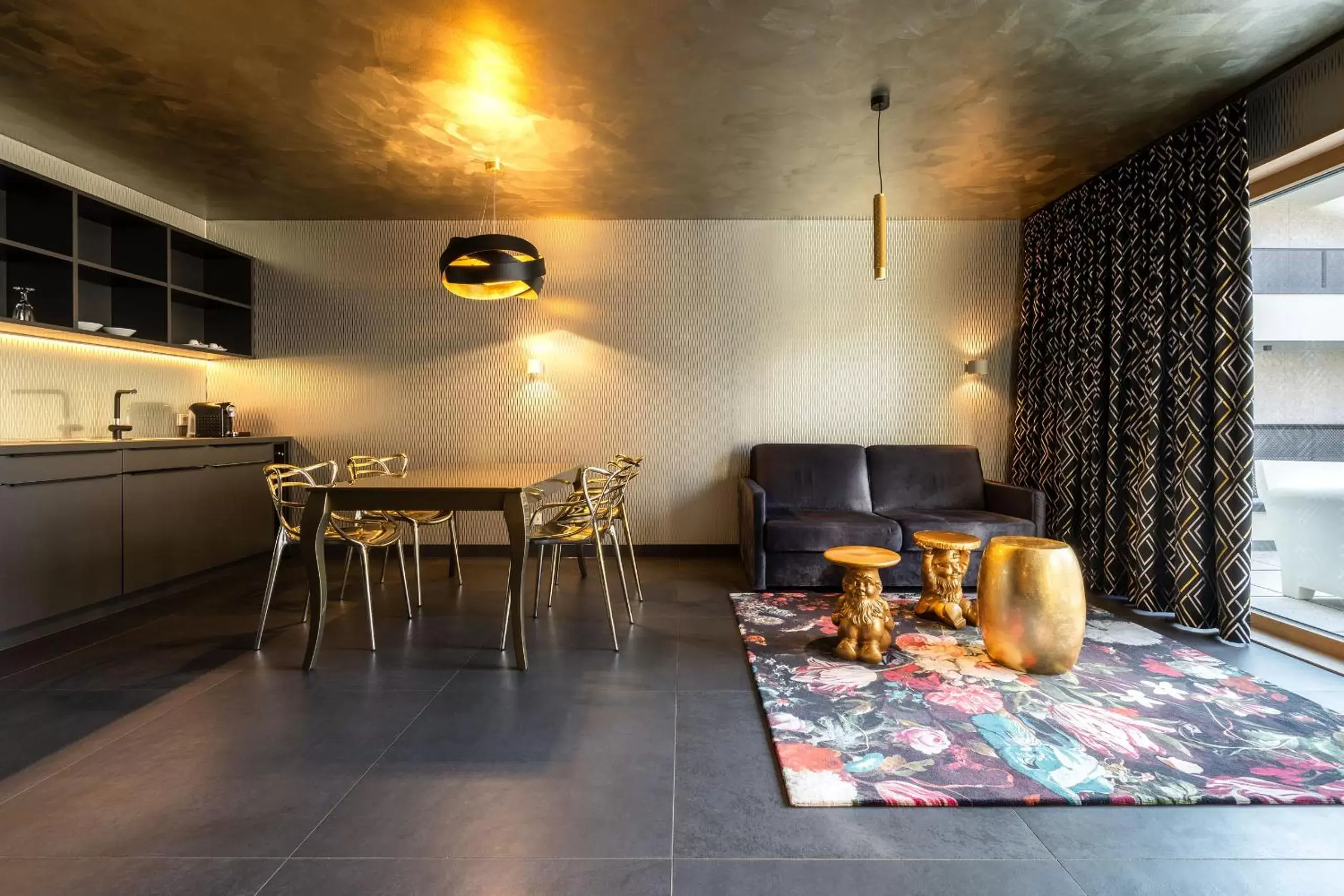 Suite Goldrausch in Laurichhof Suite Goldrausch in Laurichhof