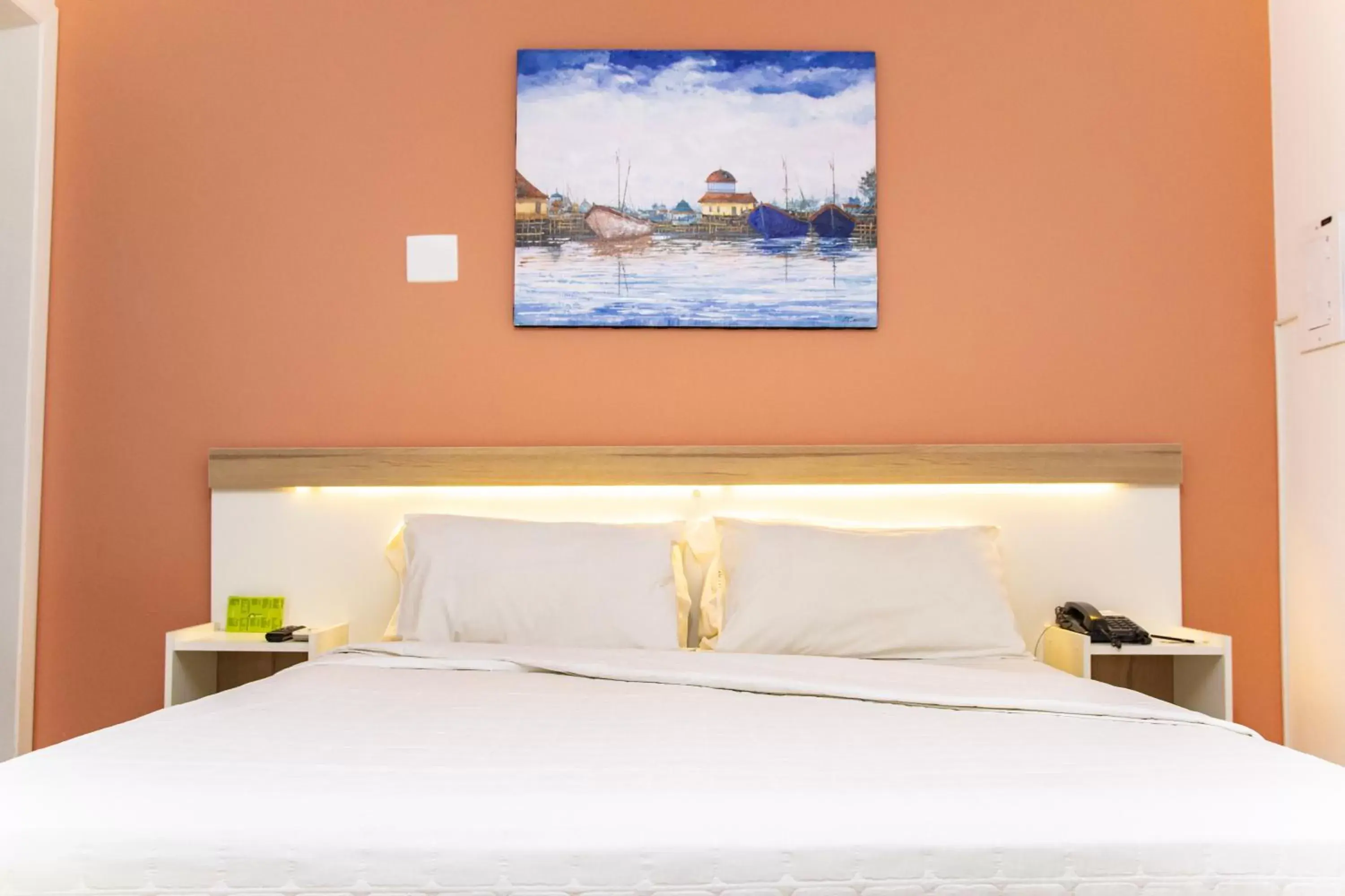 Deluxe Double Room - single occupancy in Bristol Upper Curitiba Alto da XV Deluxe Double Room - single occupancy in Bristol Upper Curitiba Alto da XV