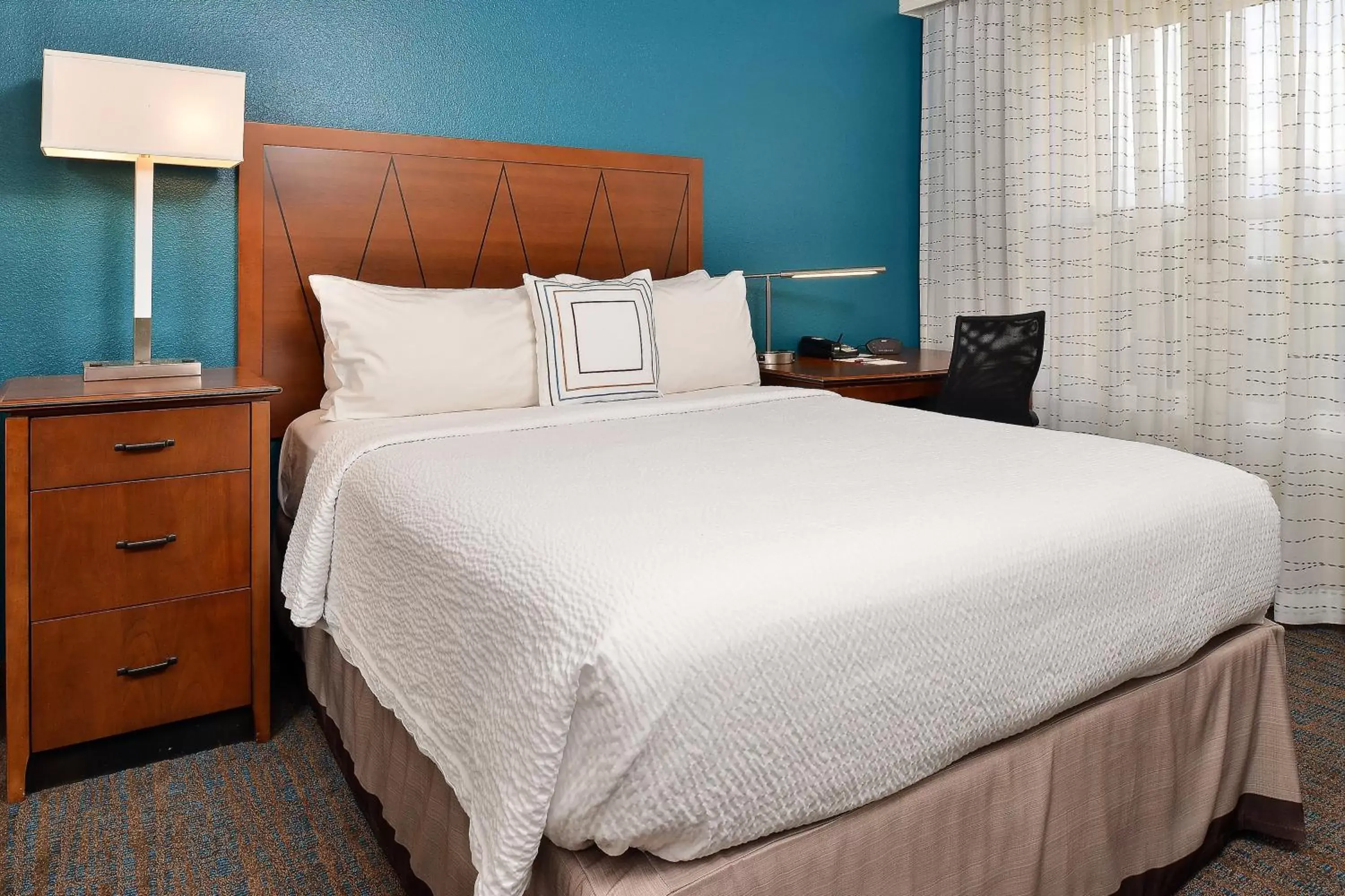 Two-Bedroom Suite in Residence Inn by Marriott Denver Airport at Gateway Park Two-Bedroom Suite in Residence Inn by Marriott Denver Airport at Gateway Park
