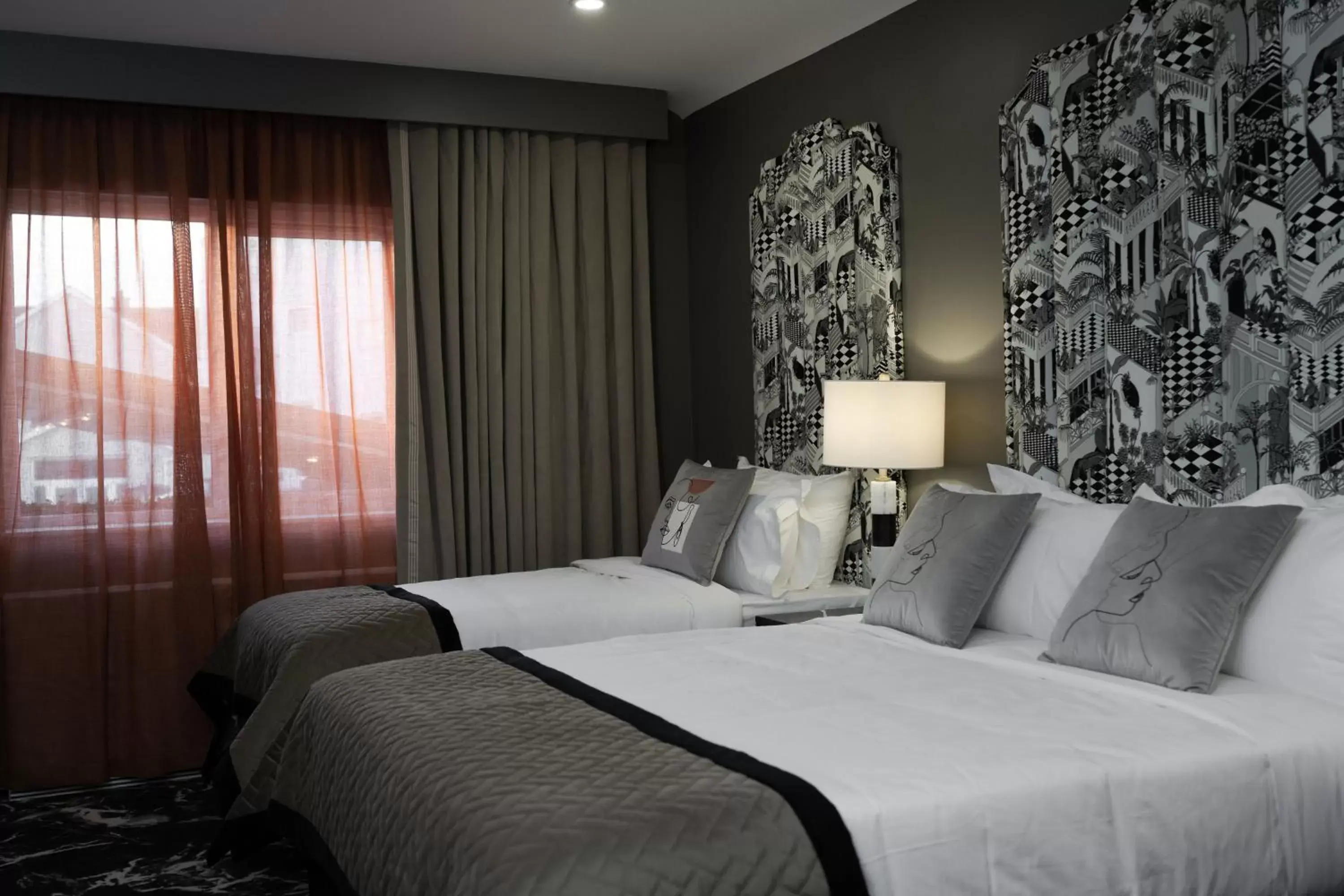 Classic Triple Room in Elephant Rock Hotel Classic Triple Room in Elephant Rock Hotel