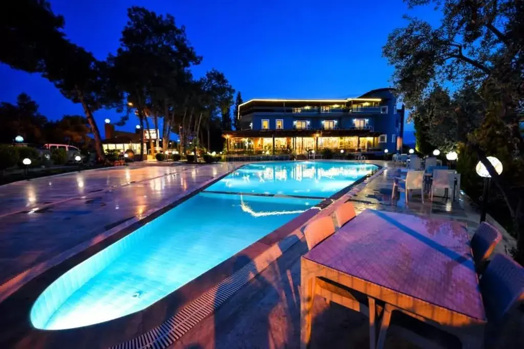 Pamukkale Whiteheaven Suite Hotel Pamukkale Whiteheaven Suite Hotel