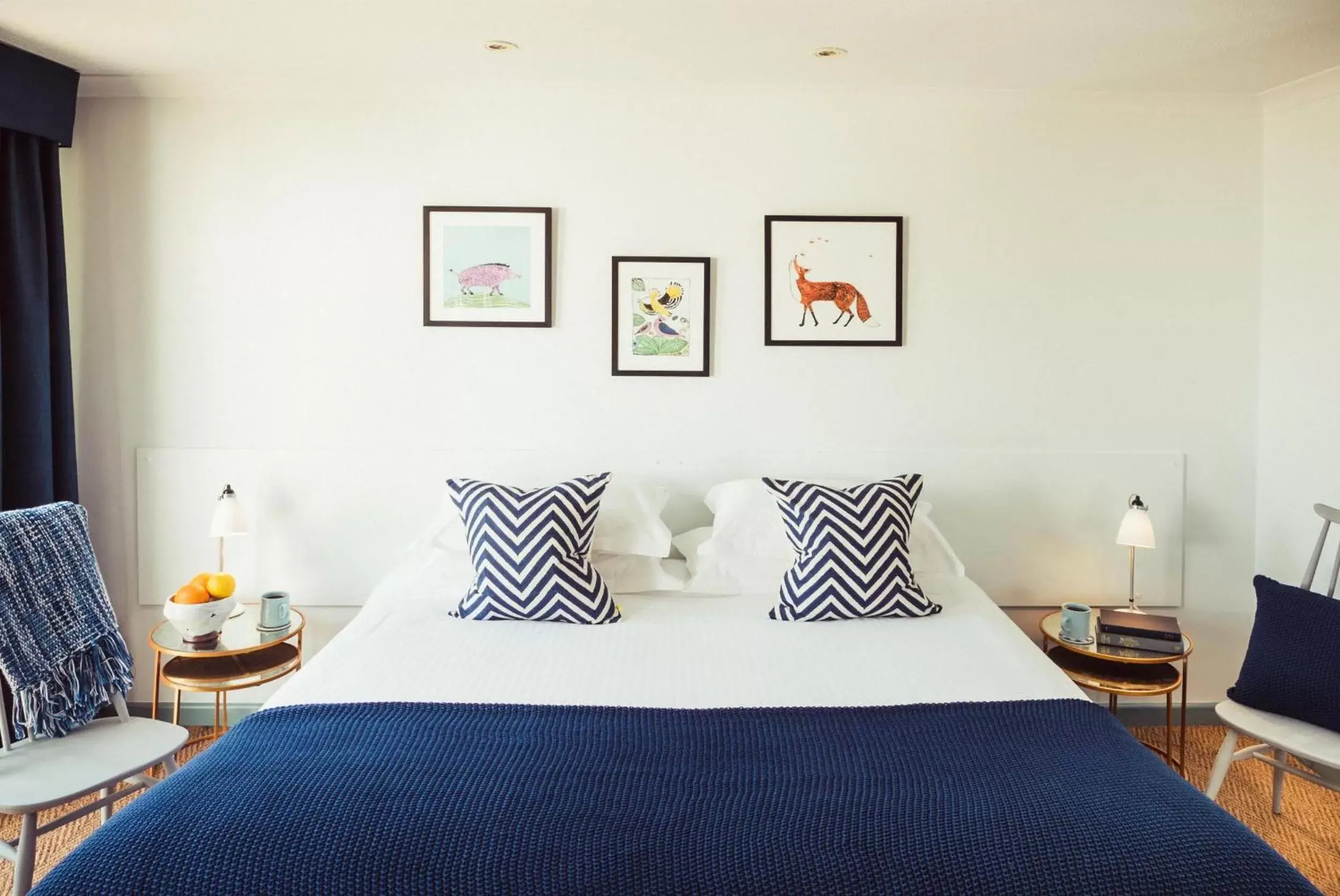 Superior Double Room with Balcony in Merchants Manor Spa Superior Double Room with Balcony in Merchants Manor Spa