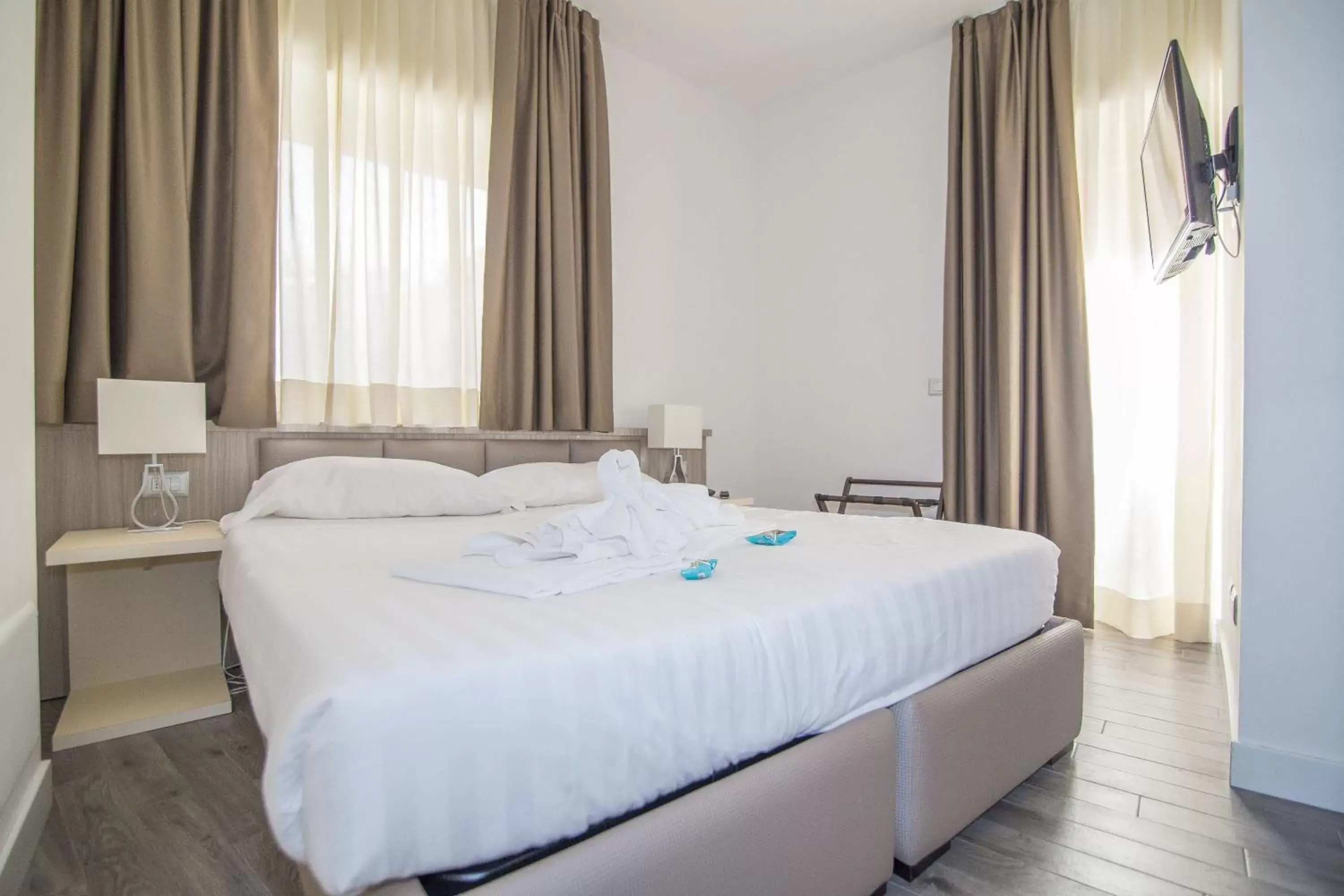 Standard Double Room in Vatican Relais Rome Suite Standard Double Room in Vatican Relais Rome Suite