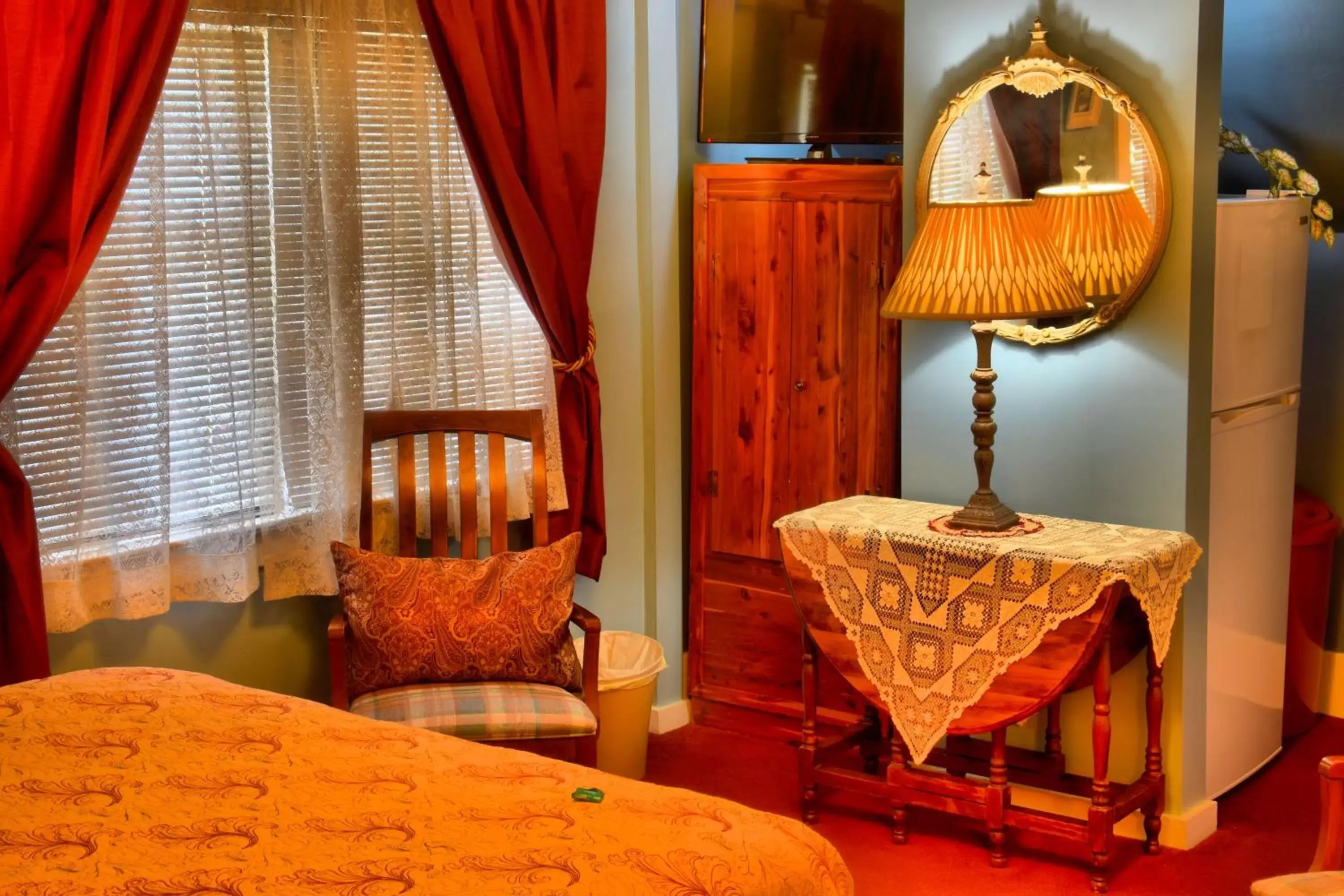 Queen Studio in Bard's Inn Queen Studio in Bard's Inn