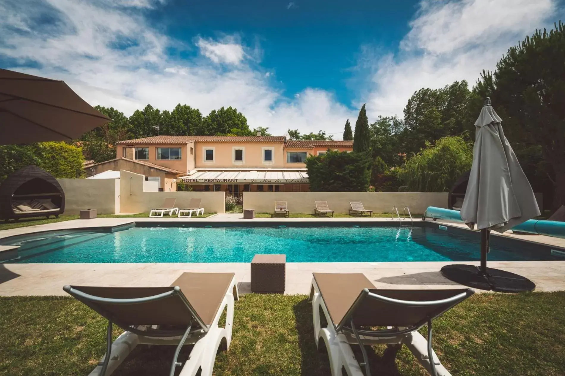 Le Mas Du Colombier Le Mas Du Colombier