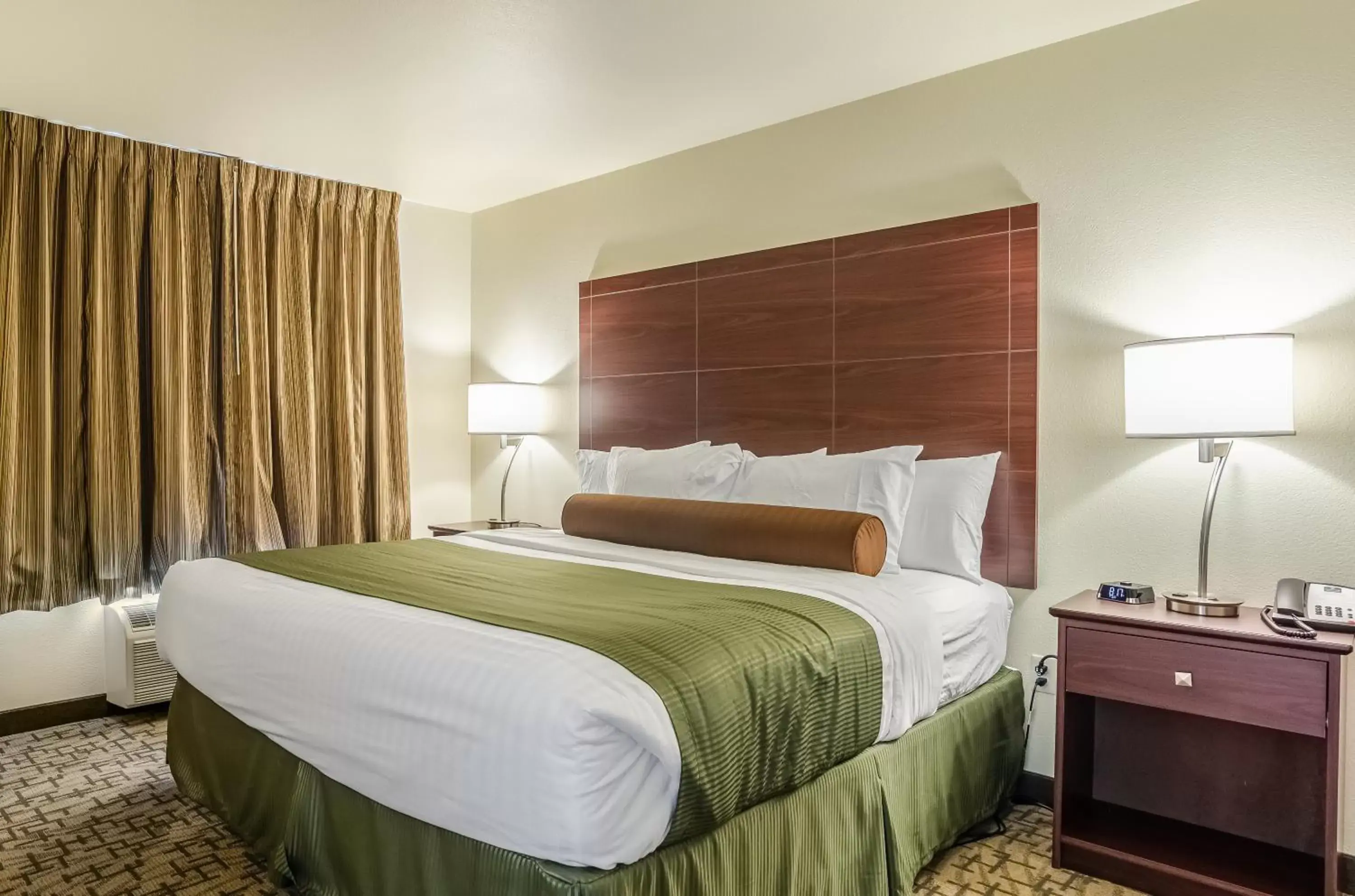 Single Room - Disability Access in Cobblestone Inn & Suites - Bridgeport Single Room - Disability Access in Cobblestone Inn & Suites - Bridgeport