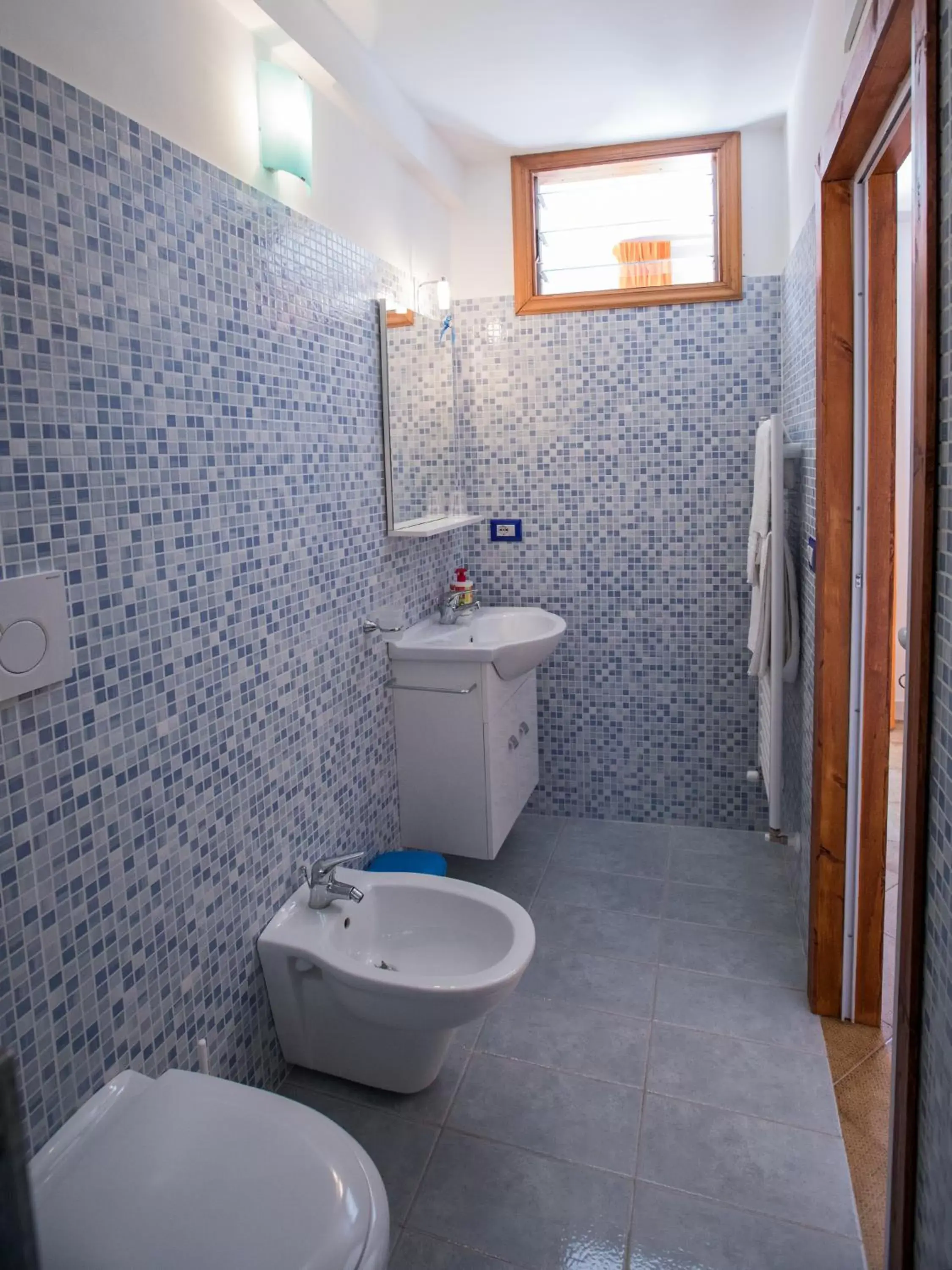 Double Room with Sea View in B&B Oliva Double Room with Sea View in B&B Oliva