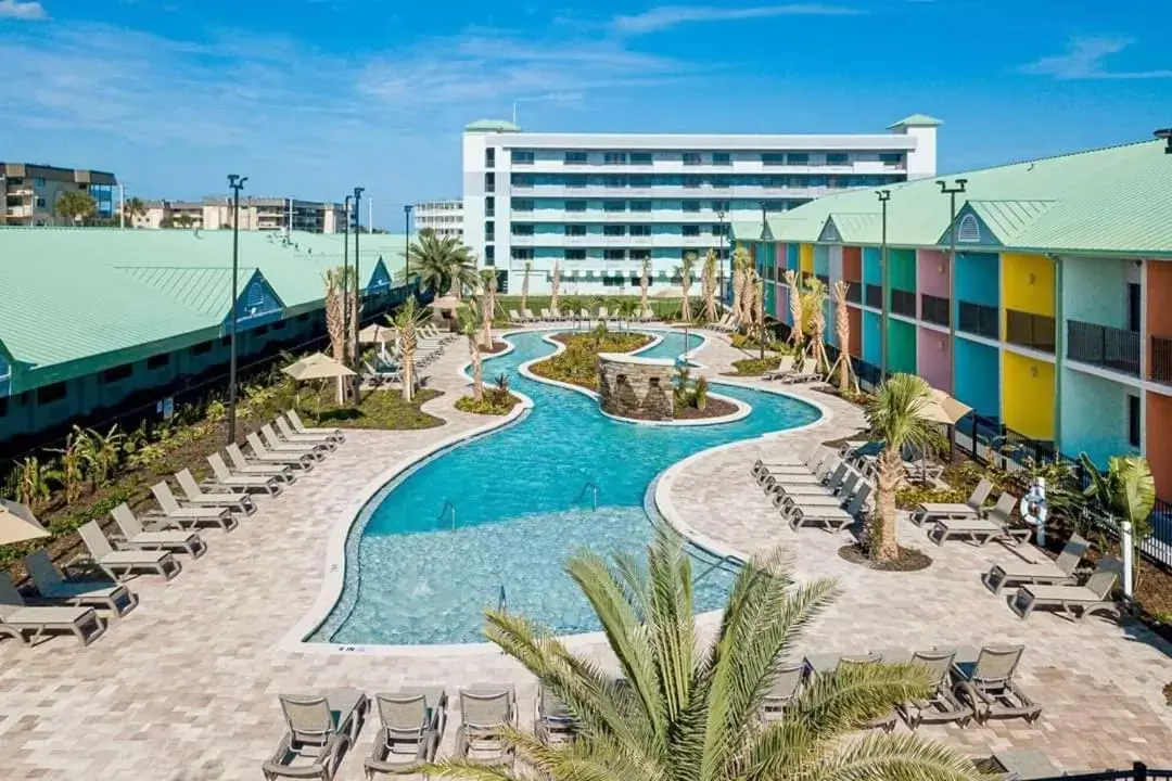 Beachside Hotel & Suites Cocoa Beach - Port Canaveral Beachside Hotel & Suites Cocoa Beach - Port Canaveral