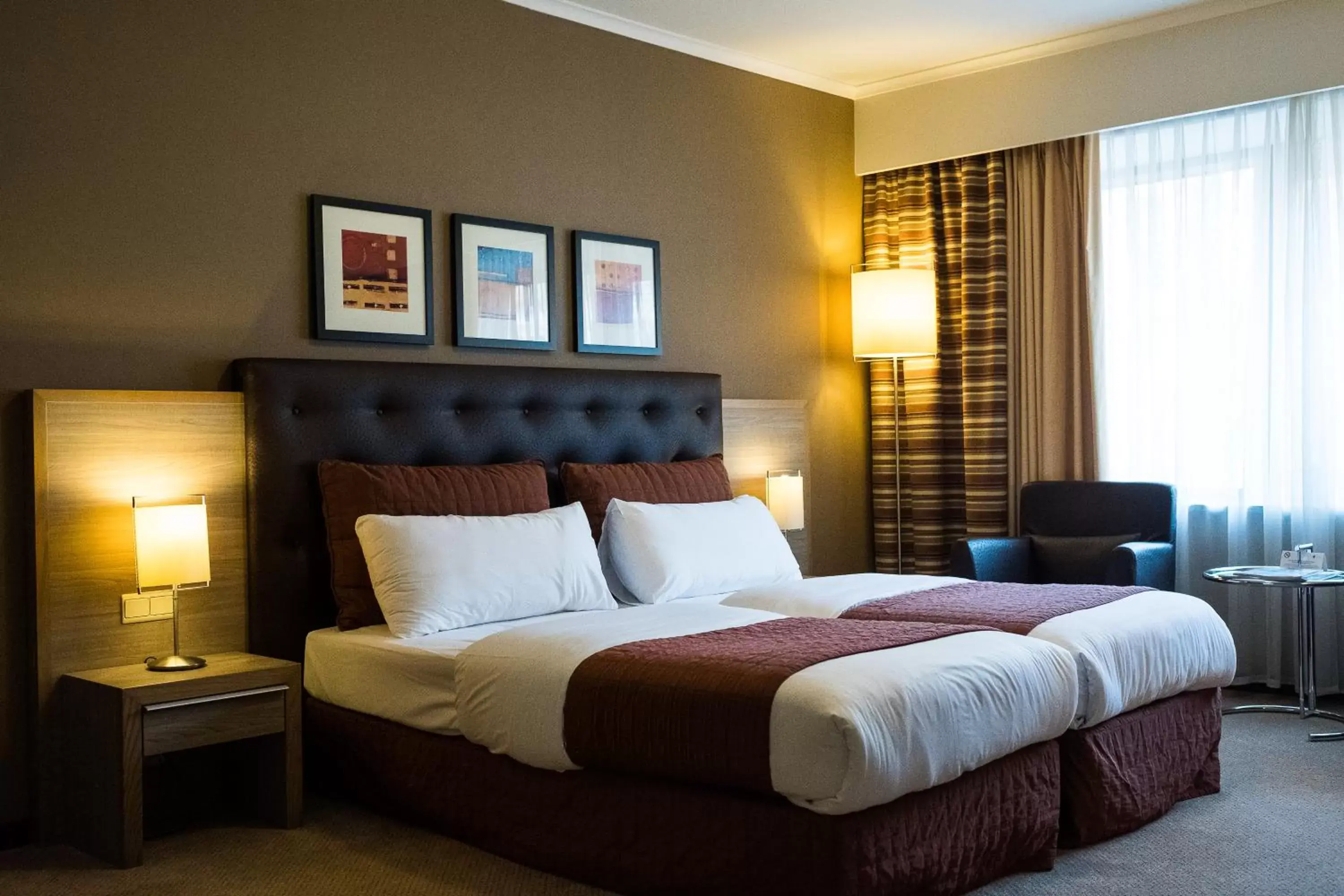 Superior Twin Room in Hyllit Hotel Superior Twin Room in Hyllit Hotel