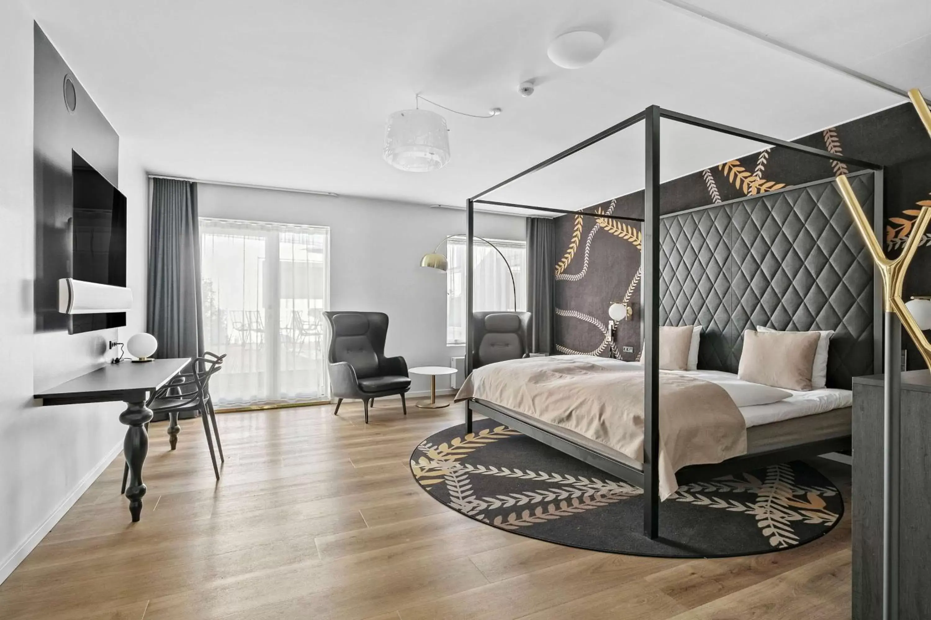 Executive Twin Room in Best Western Plus Hotel Eyde Executive Twin Room in Best Western Plus Hotel Eyde