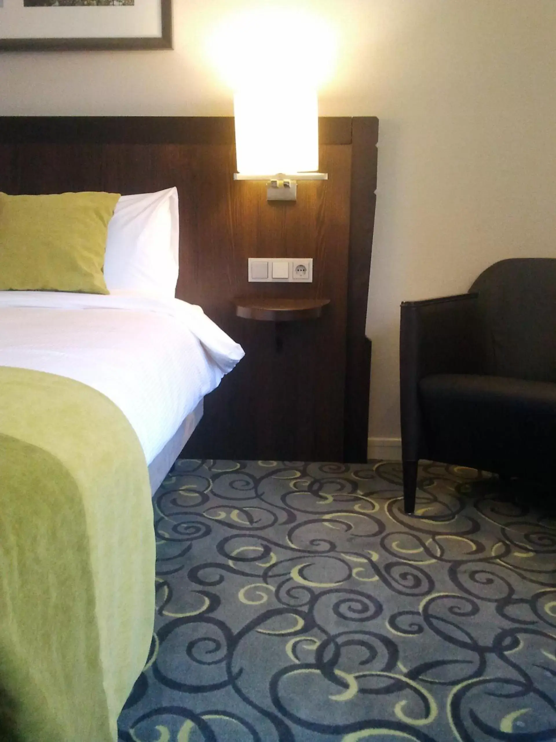 Family Room in Bilderberg Hotel De Bovenste Molen Family Room in Bilderberg Hotel De Bovenste Molen