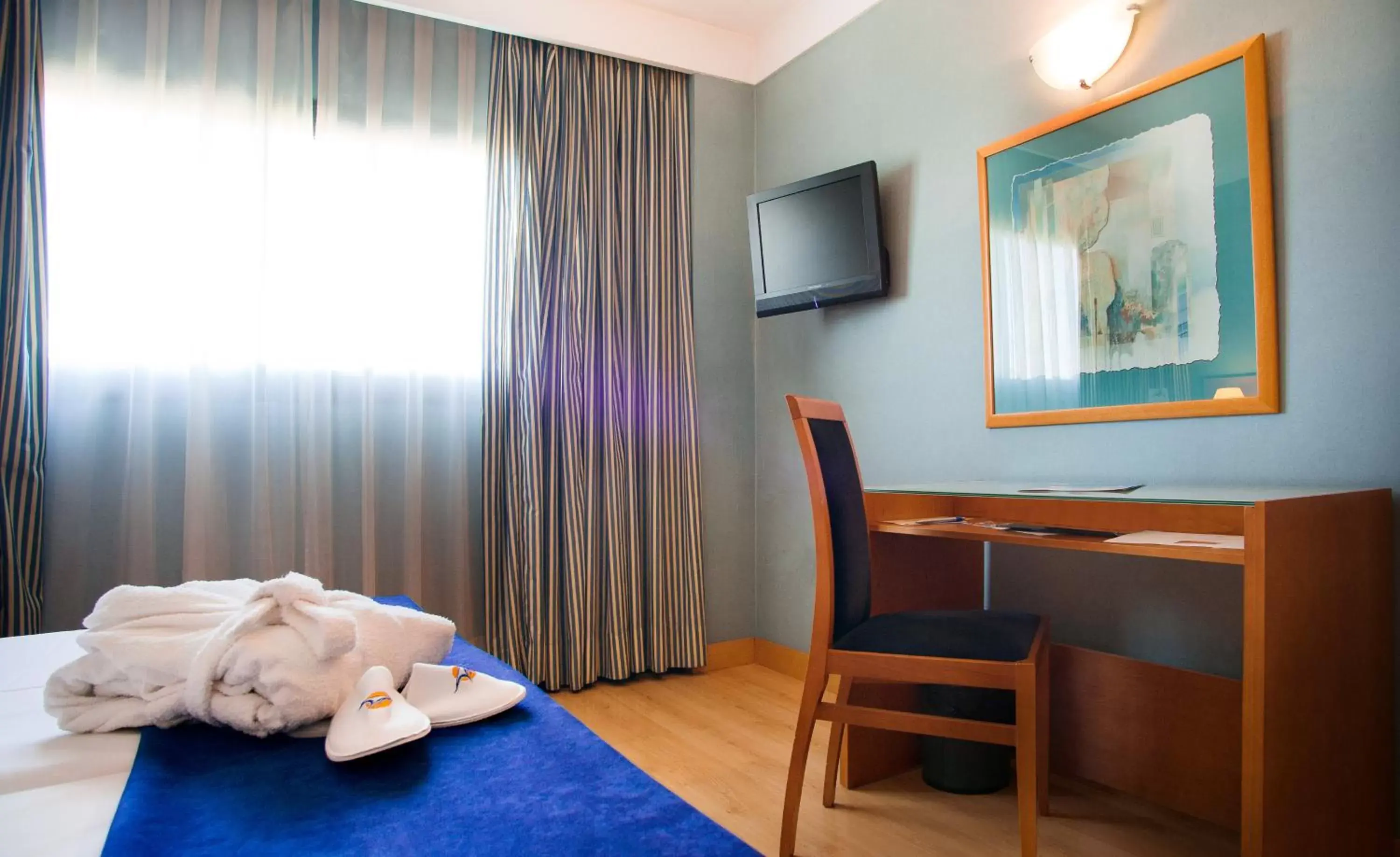 Double Room Single Use in Globales de los Reyes Double Room Single Use in Globales de los Reyes