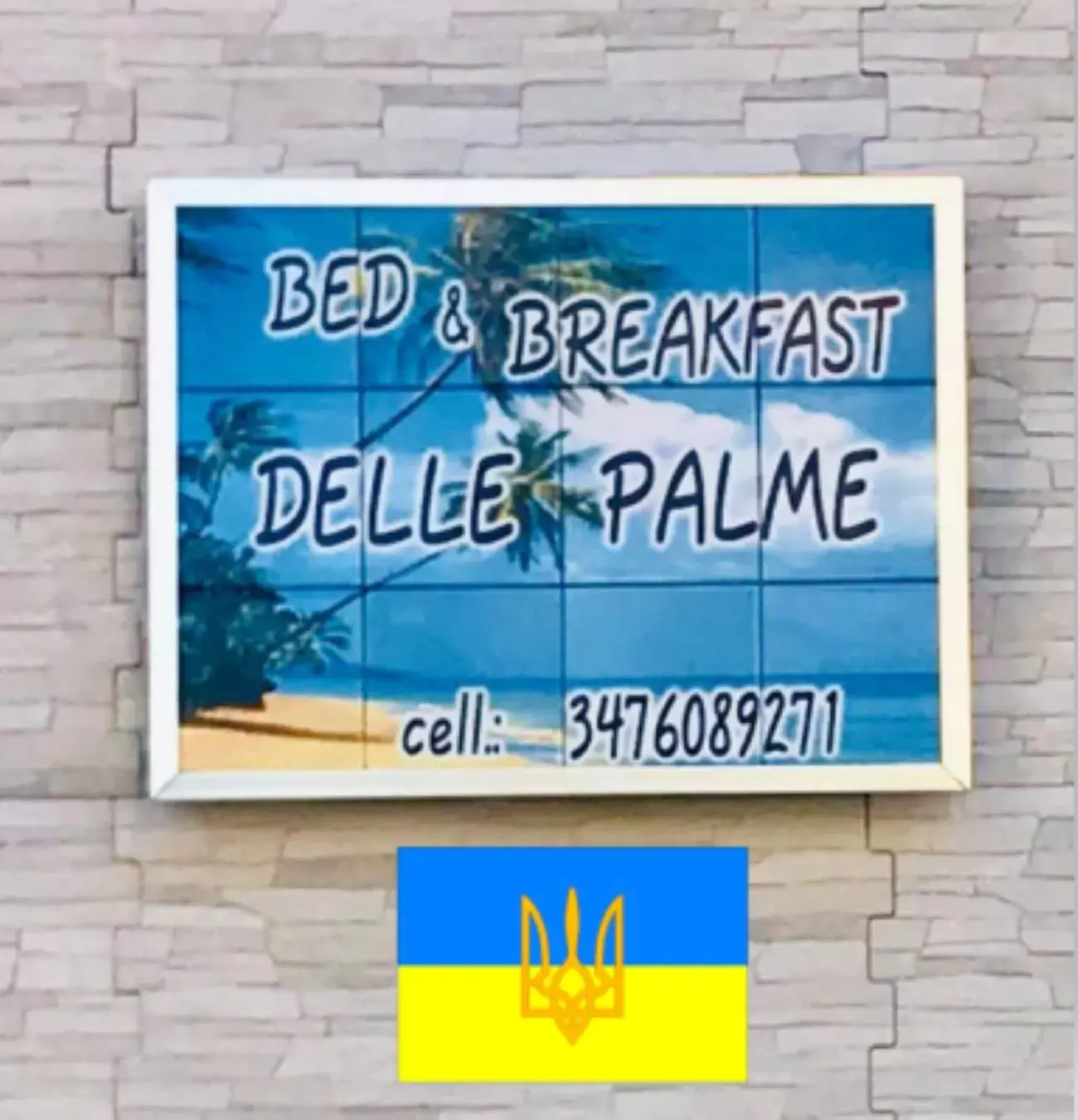 Bed & Breakfast Delle Palme Bed & Breakfast Delle Palme