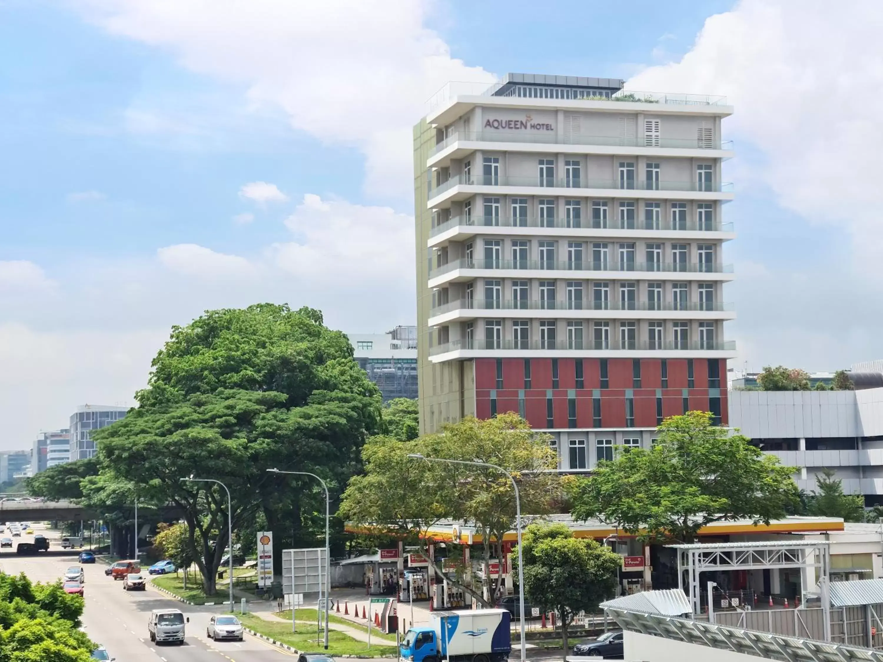 Aqueen Hotel Paya Lebar Aqueen Hotel Paya Lebar