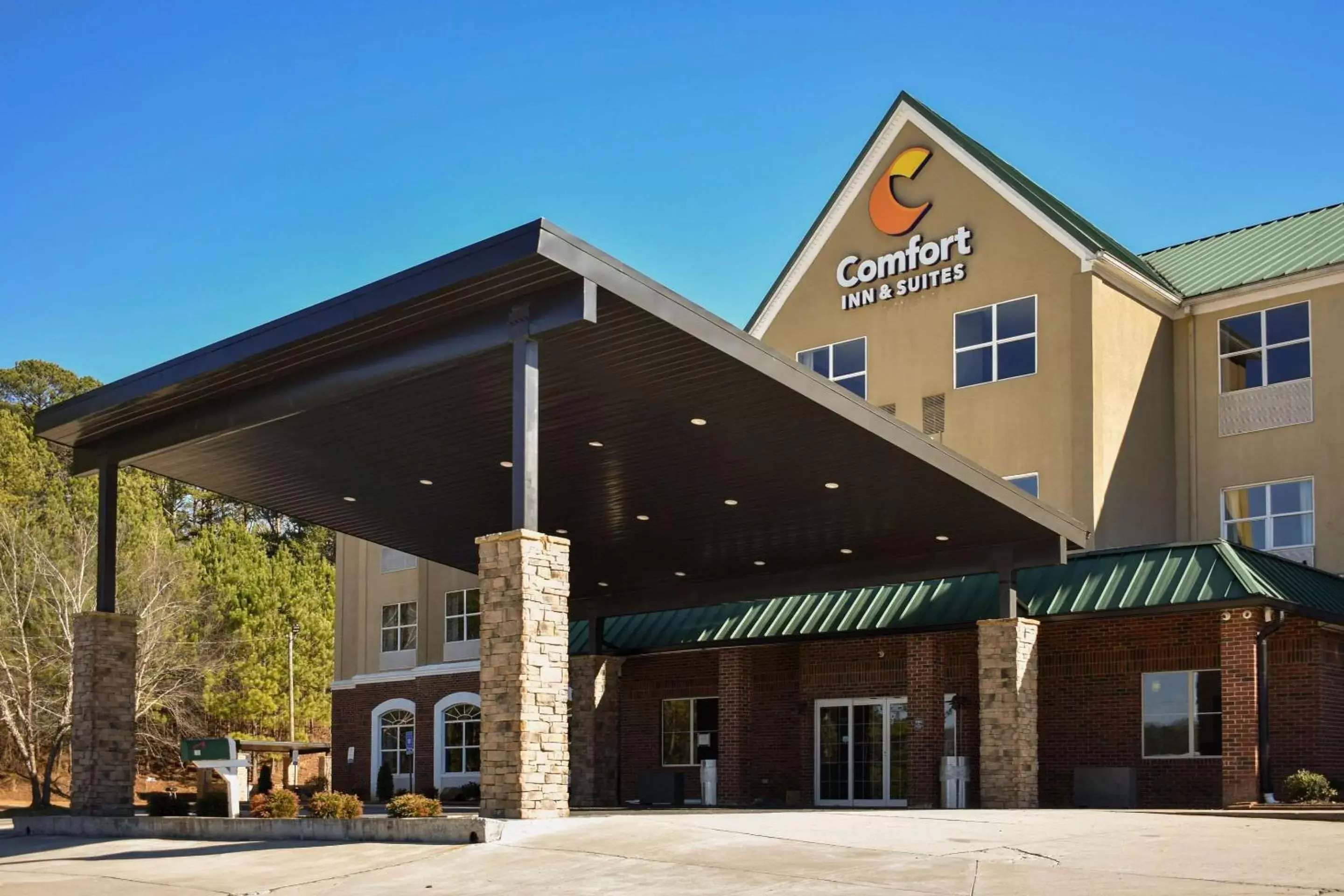 Comfort Inn & Suites Cartersville - Emerson Lake Point Comfort Inn & Suites Cartersville - Emerson Lake Point