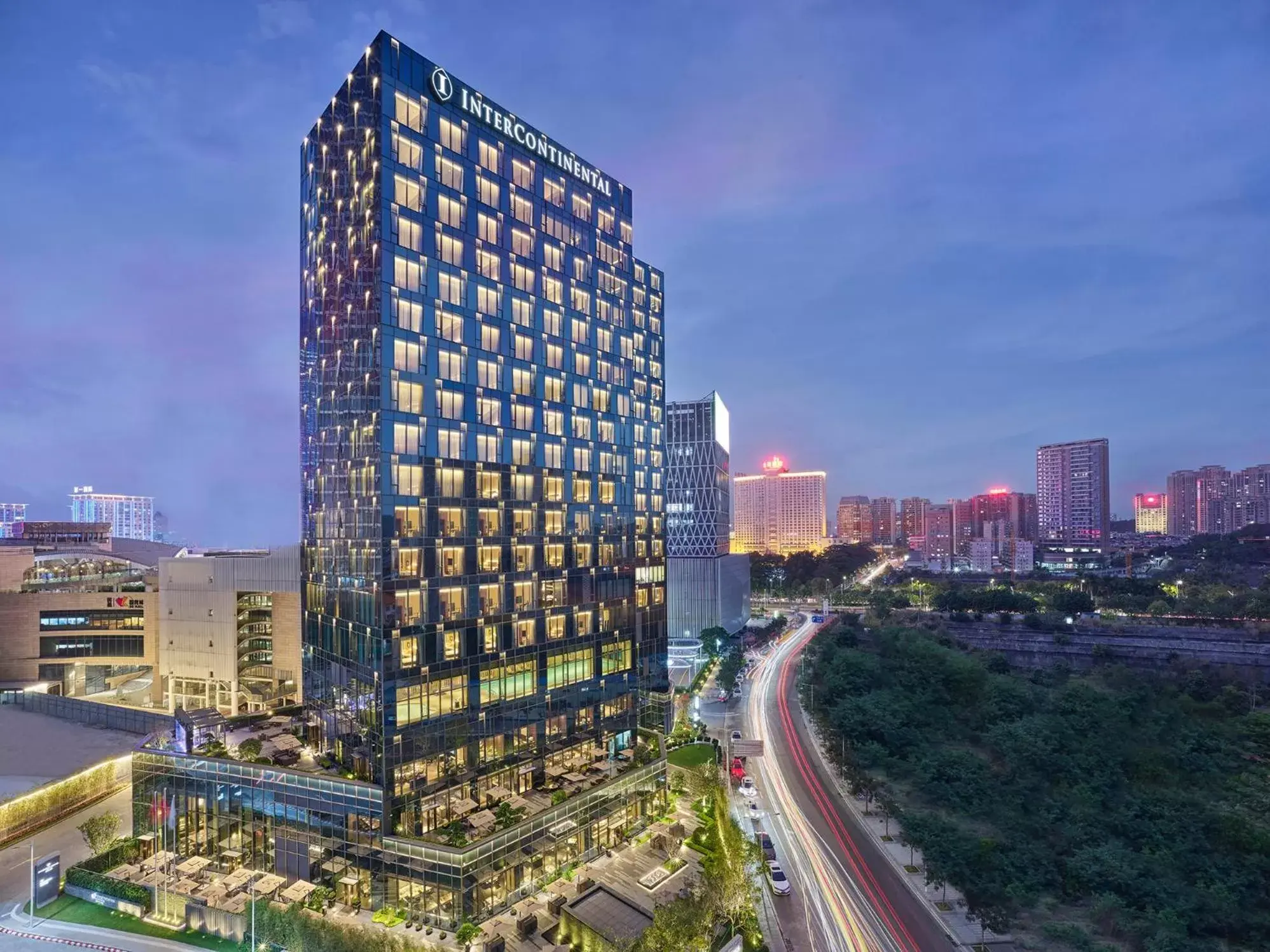 InterContinental Dongguan by IHG InterContinental Dongguan by IHG