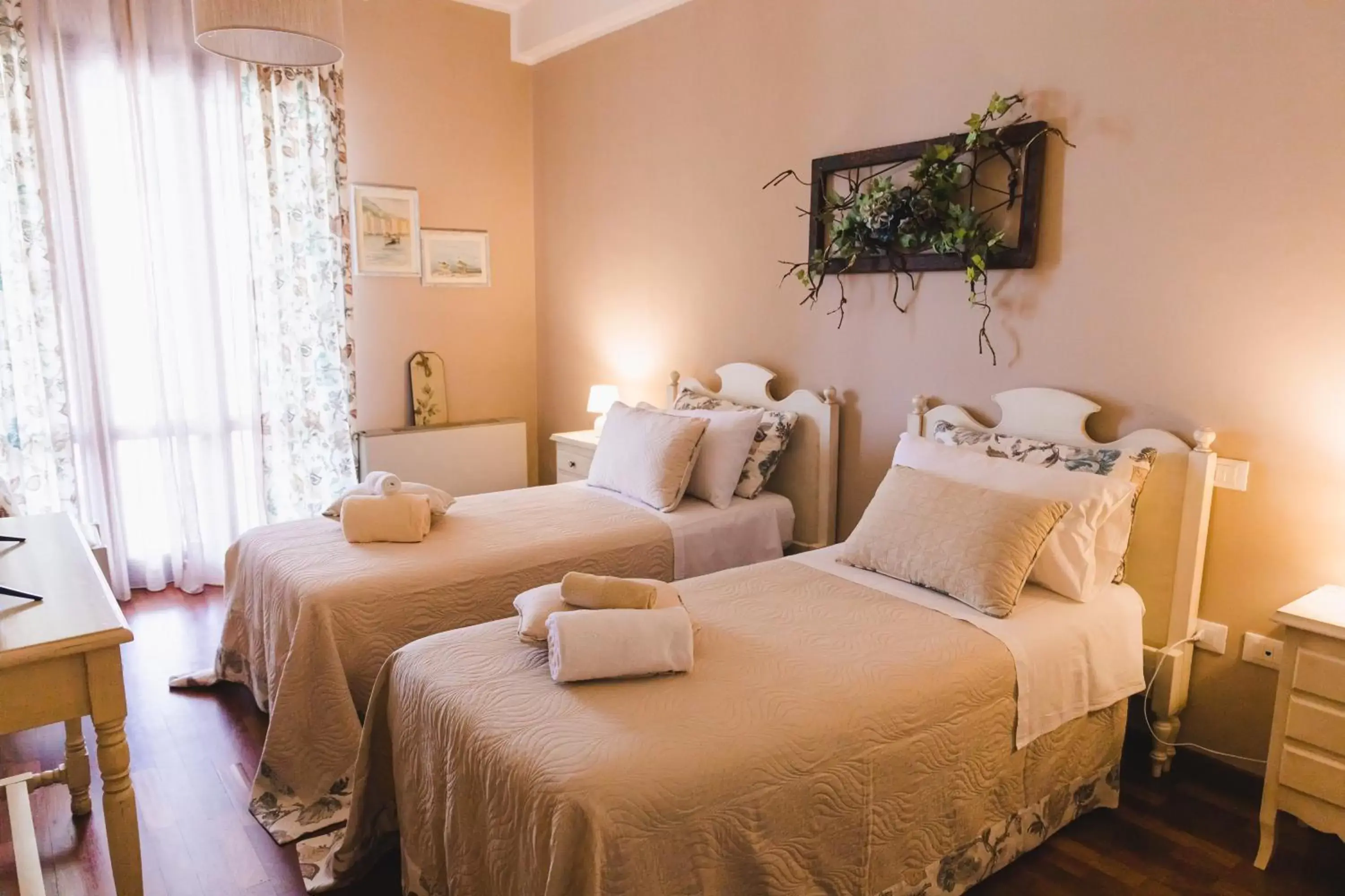 Deluxe Double or Twin Room in Masseria Carnevale Deluxe Double or Twin Room in Masseria Carnevale