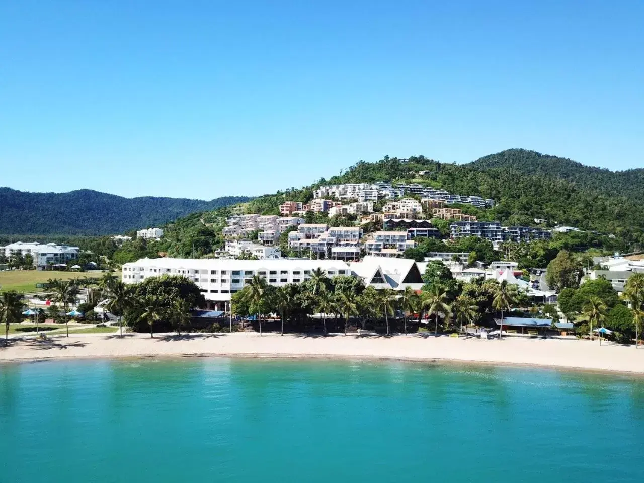 Airlie Beach Hotel Airlie Beach Hotel