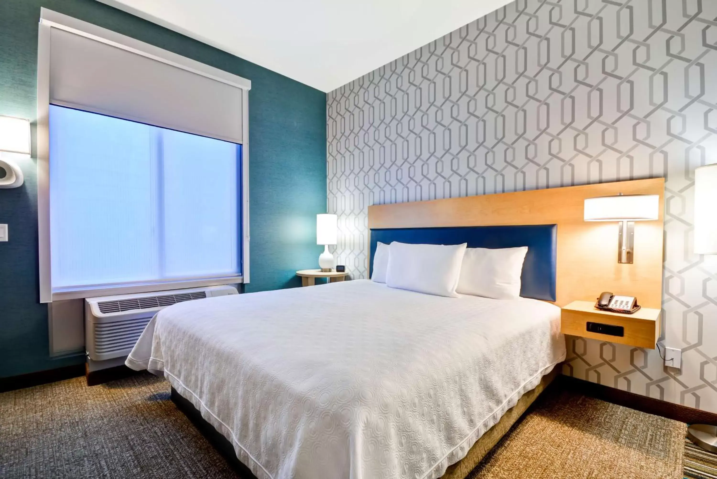 One-Bedroom King Suite - Non-Smoking in Home2 Suites By Hilton Livermore One-Bedroom King Suite - Non-Smoking in Home2 Suites By Hilton Livermore