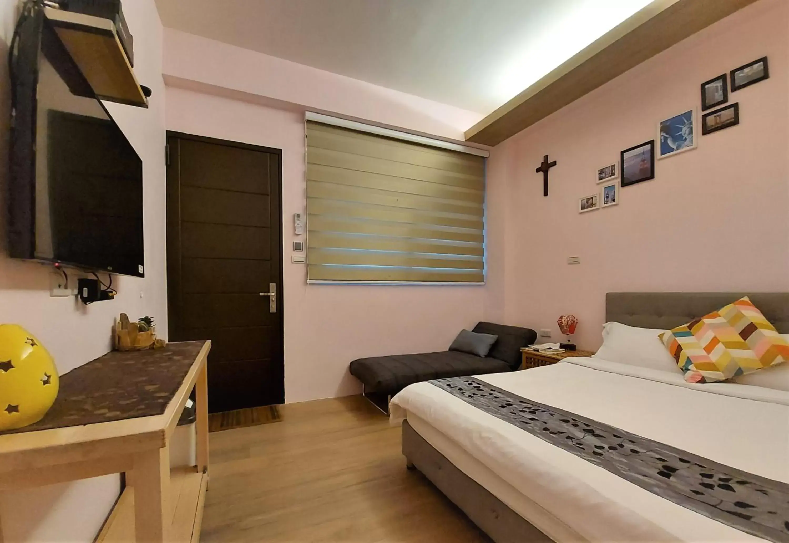 Deluxe Double Room in Dosun B&B Deluxe Double Room in Dosun B&B