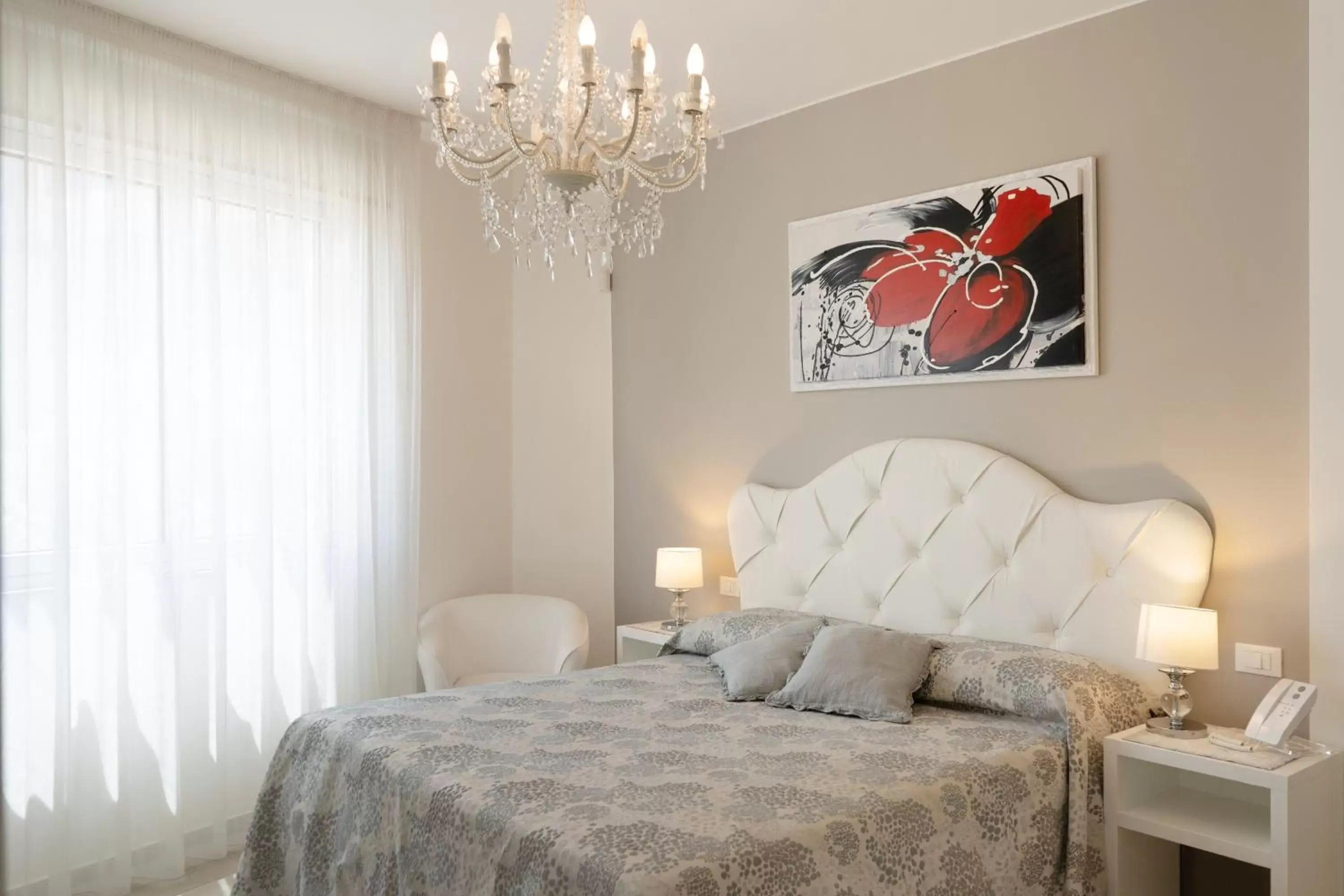 Double Room in Bellariva Monopoli B&B e Relax Double Room in Bellariva Monopoli B&B e Relax